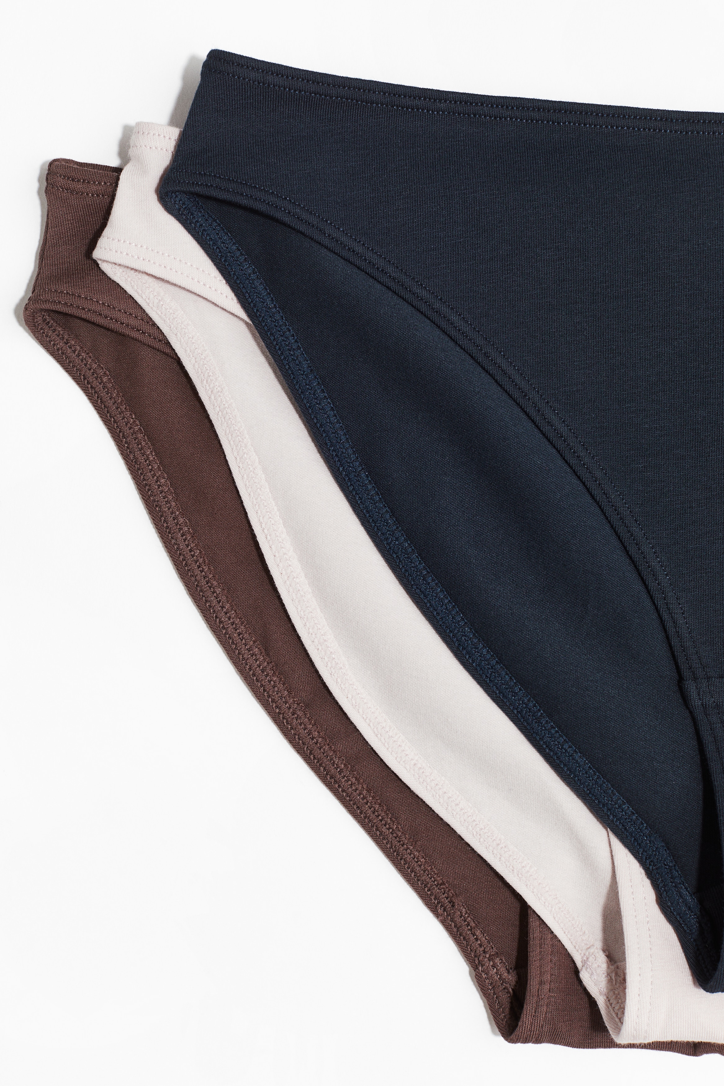 5-pack cotton briefs