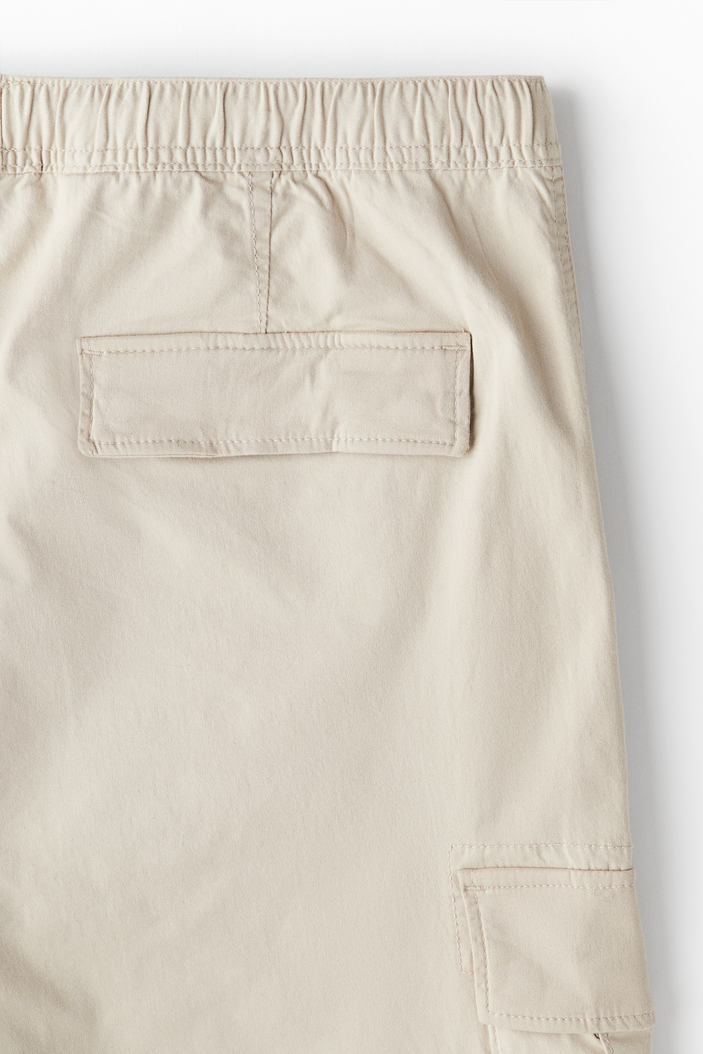 Slim Fit Cargo trousers