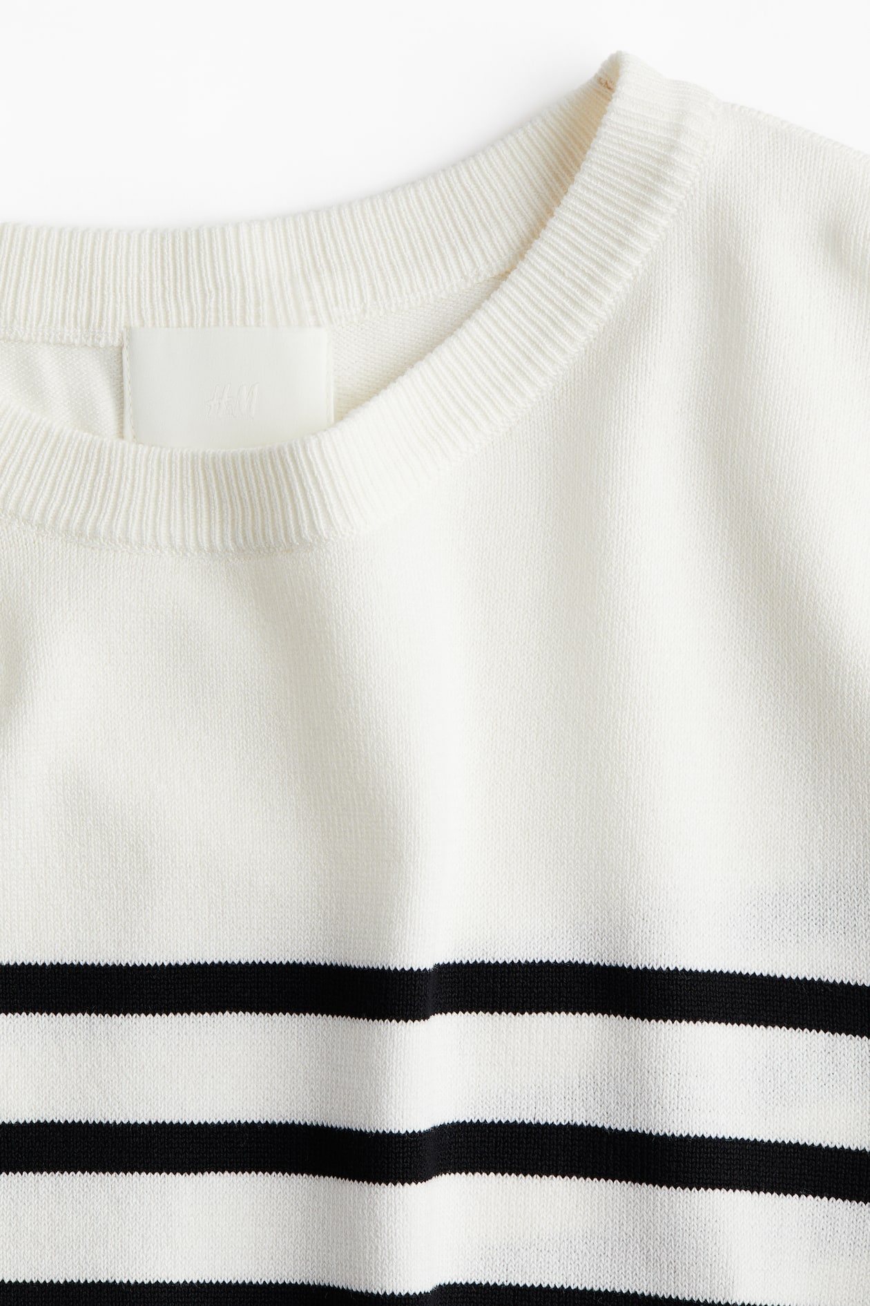 Fine-Knit Top - image 2