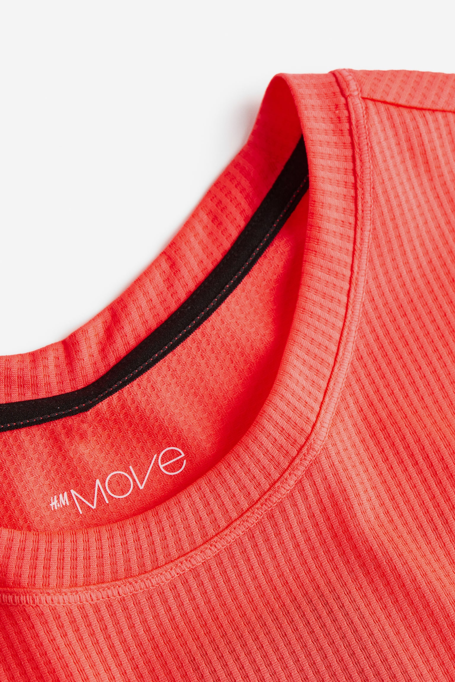 DryMove™ Running Tank - Coral/Develop/White - 4