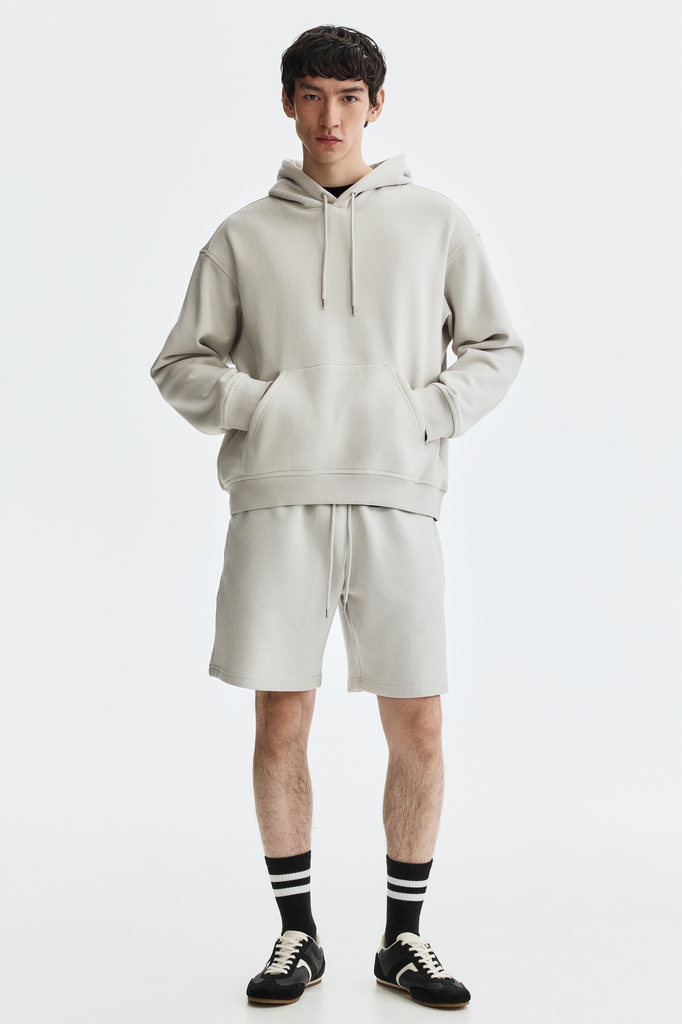 Regular Fit Shorts