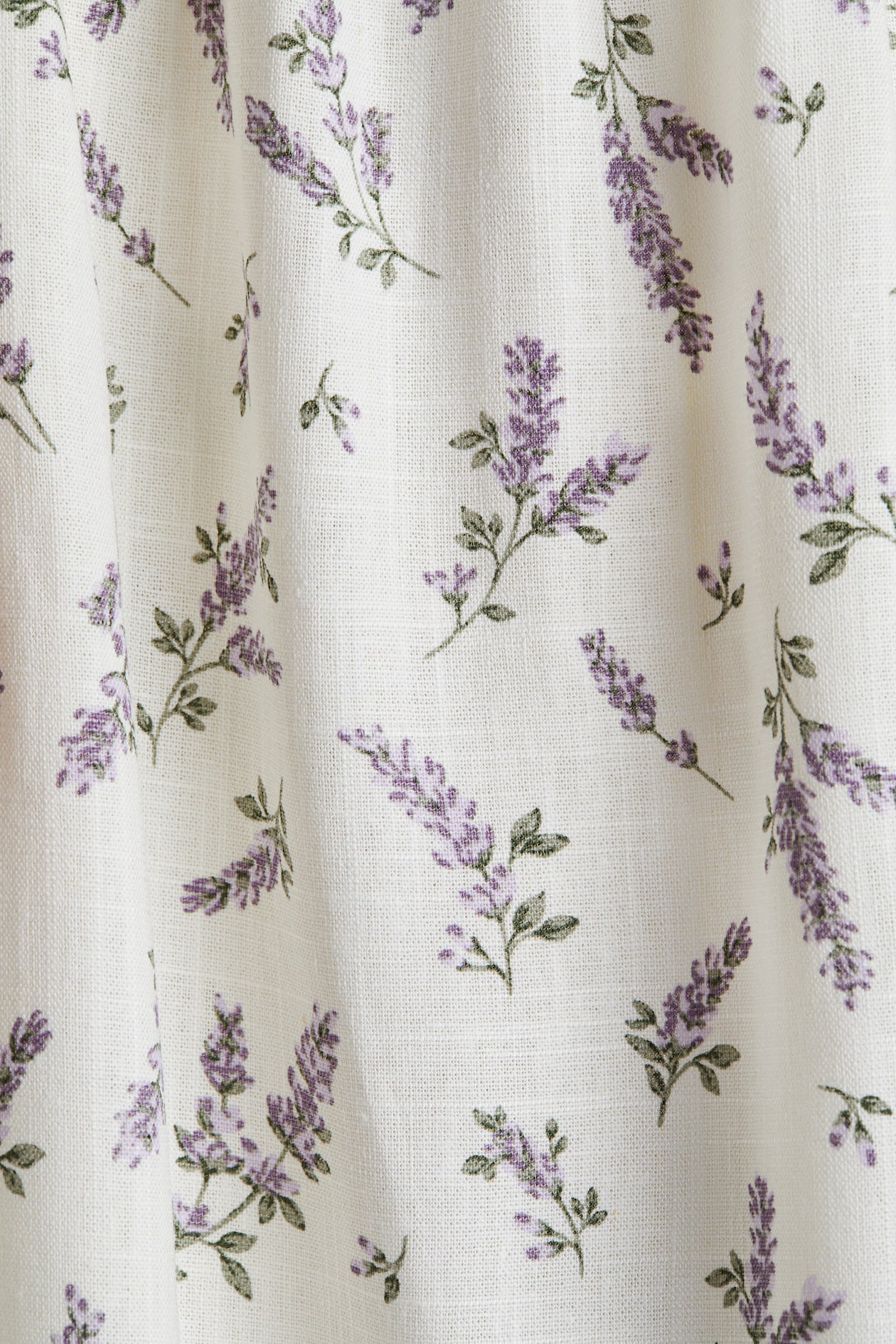 Smocked-Detail Dress - image 3