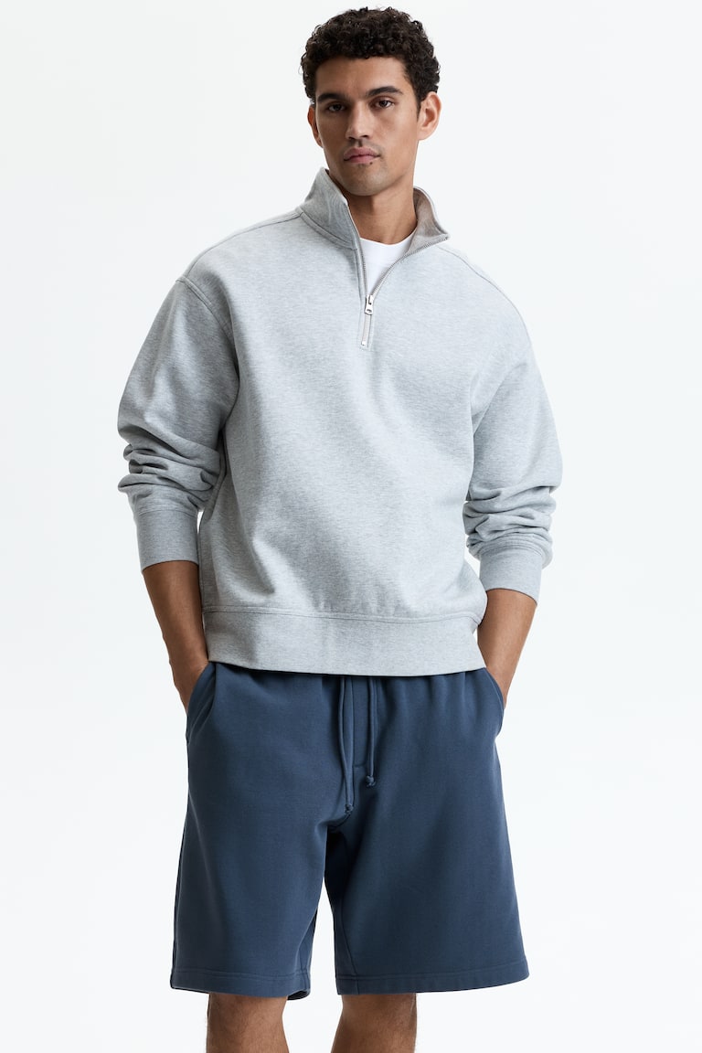 Pamučni šorts Relaxed Fit