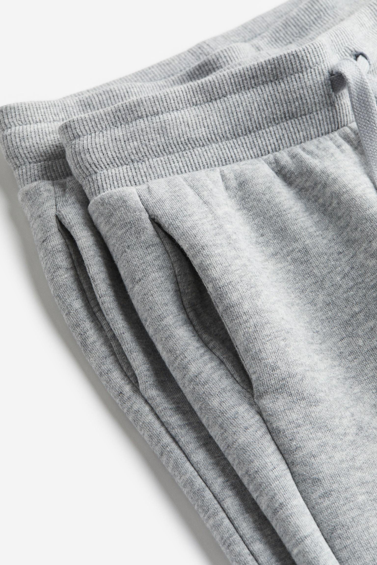 2-pack joggers - Grey marl/Black/Navy blue - 2