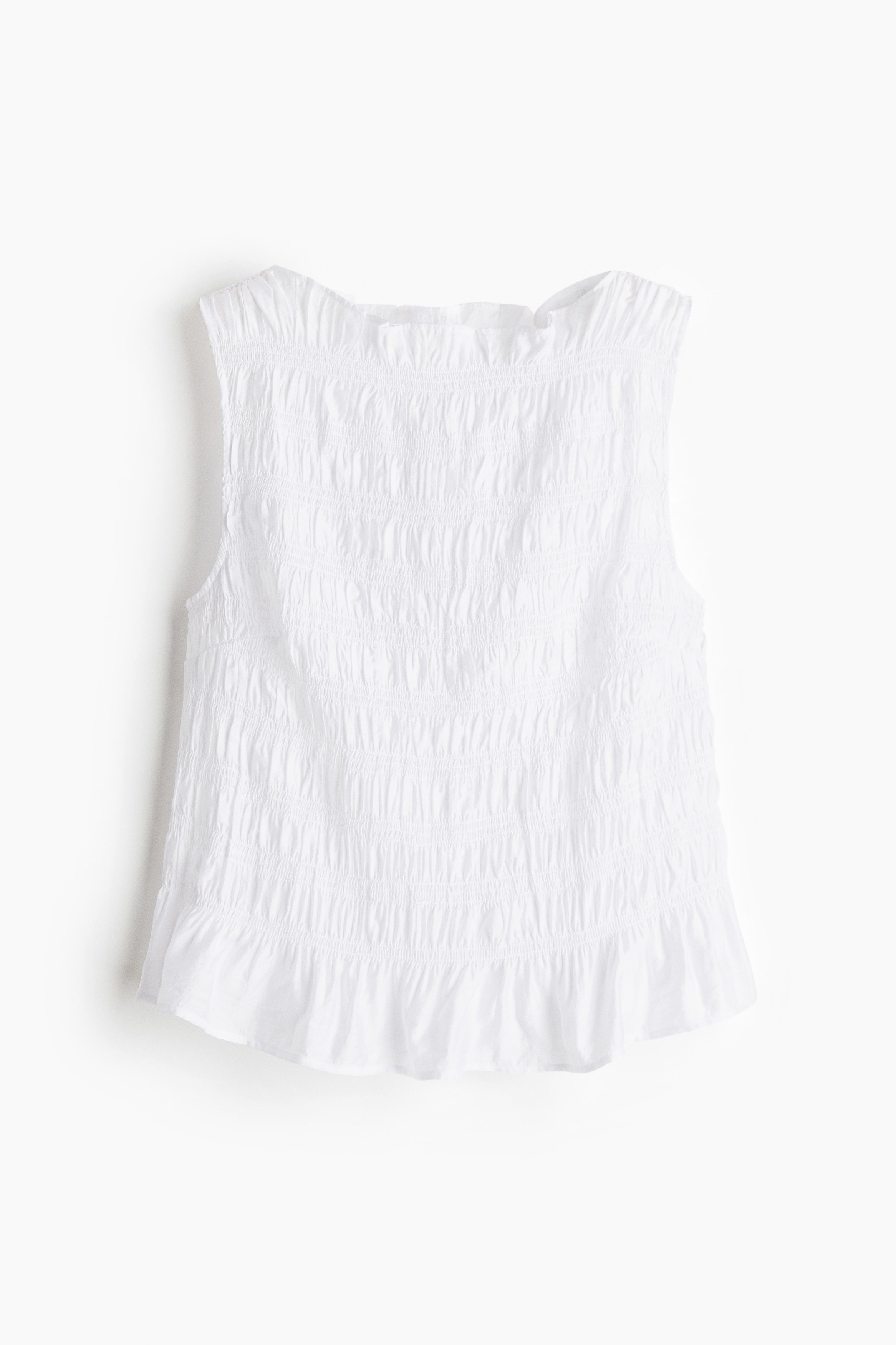 Smocked Top from H&M - $19.99