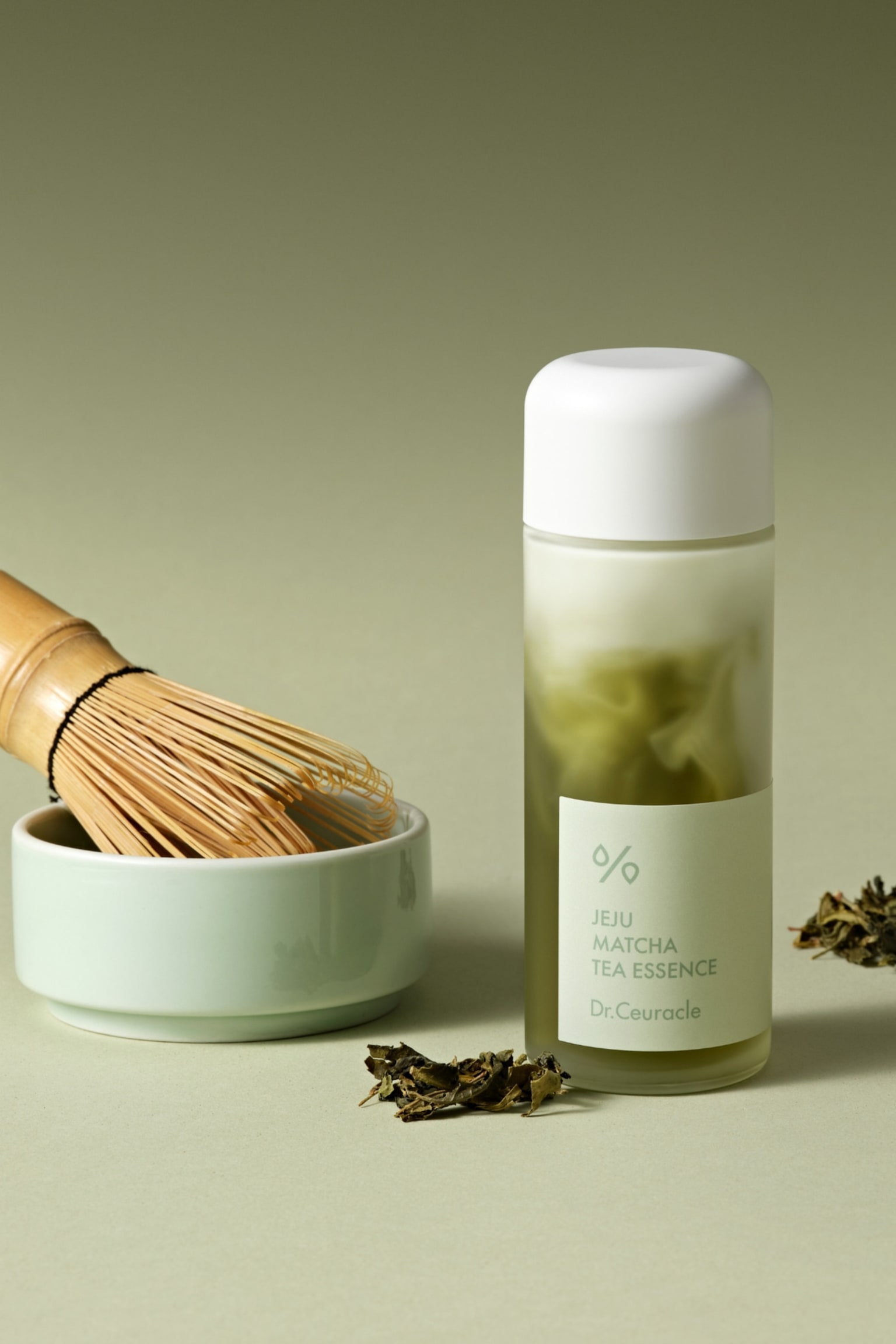 Jeju Matcha Tea Essence - Weiß - 3