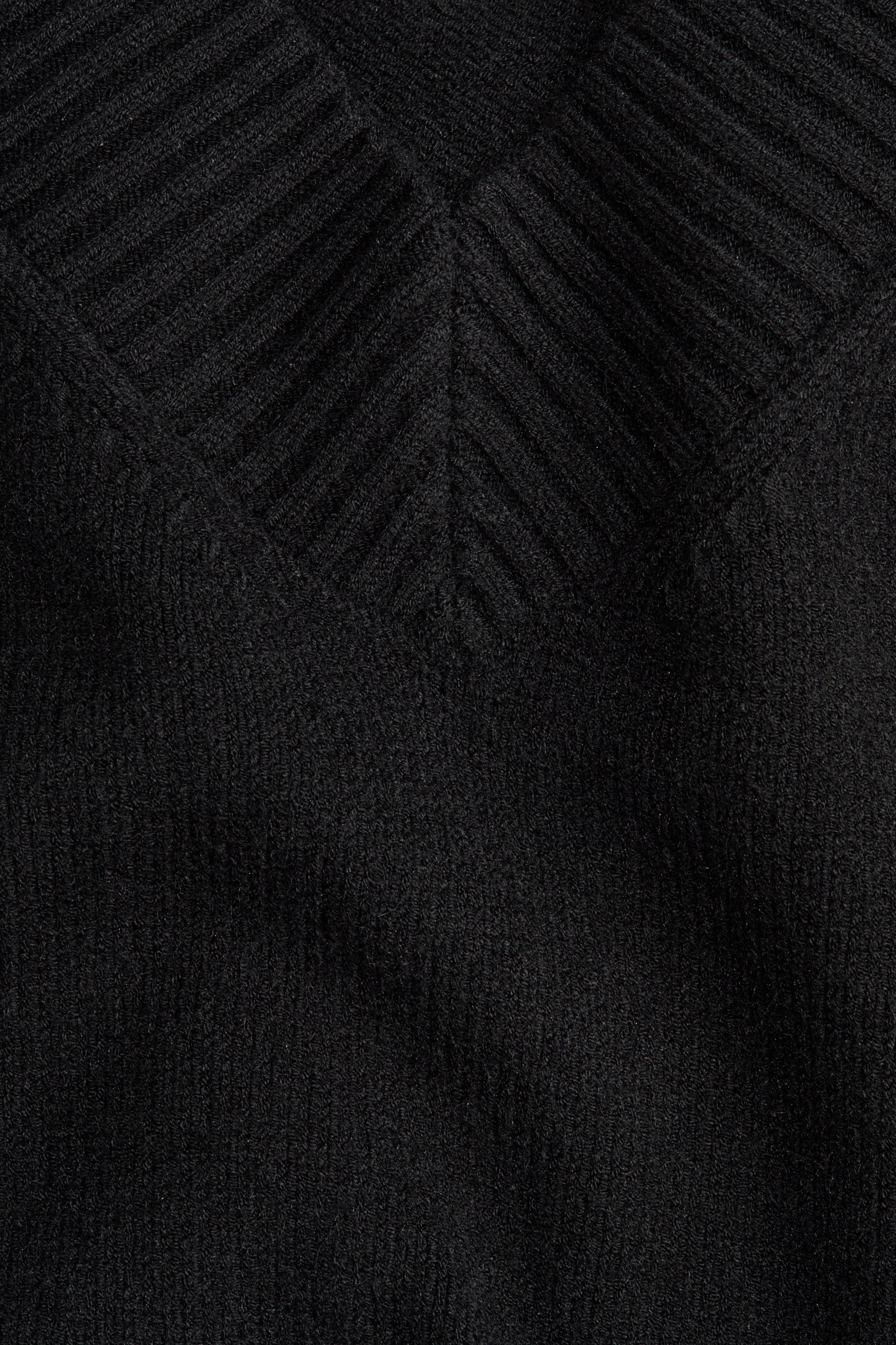 View larger image: V-neck jumper - Black - Ladies | H&M GB 2