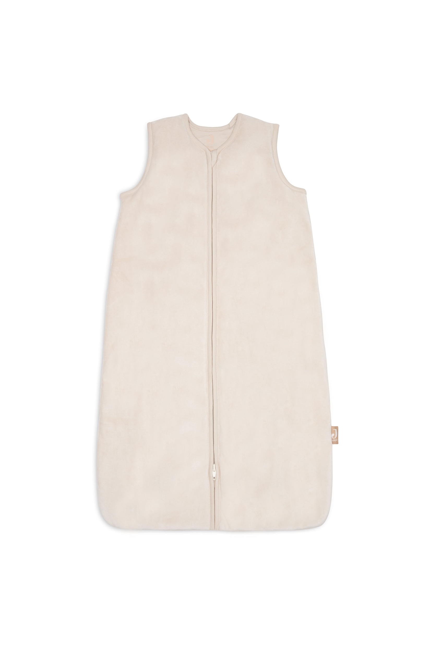 Sleeping Bag Sleevess - Velvet/oatmeal/Velvet/milky Coffee