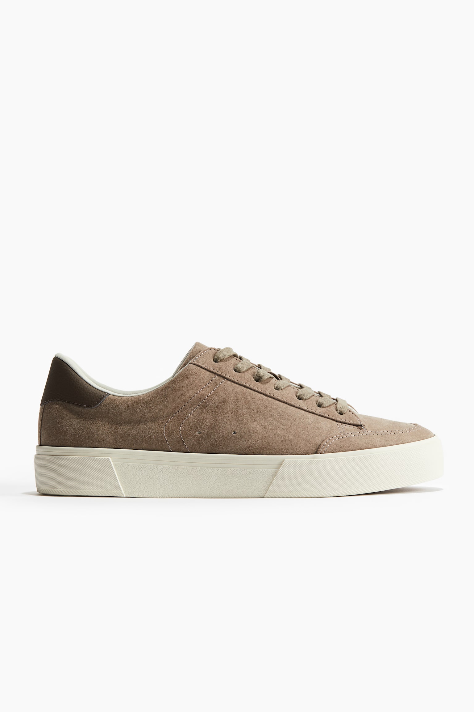 Sneakers - Beige/Brun - 1