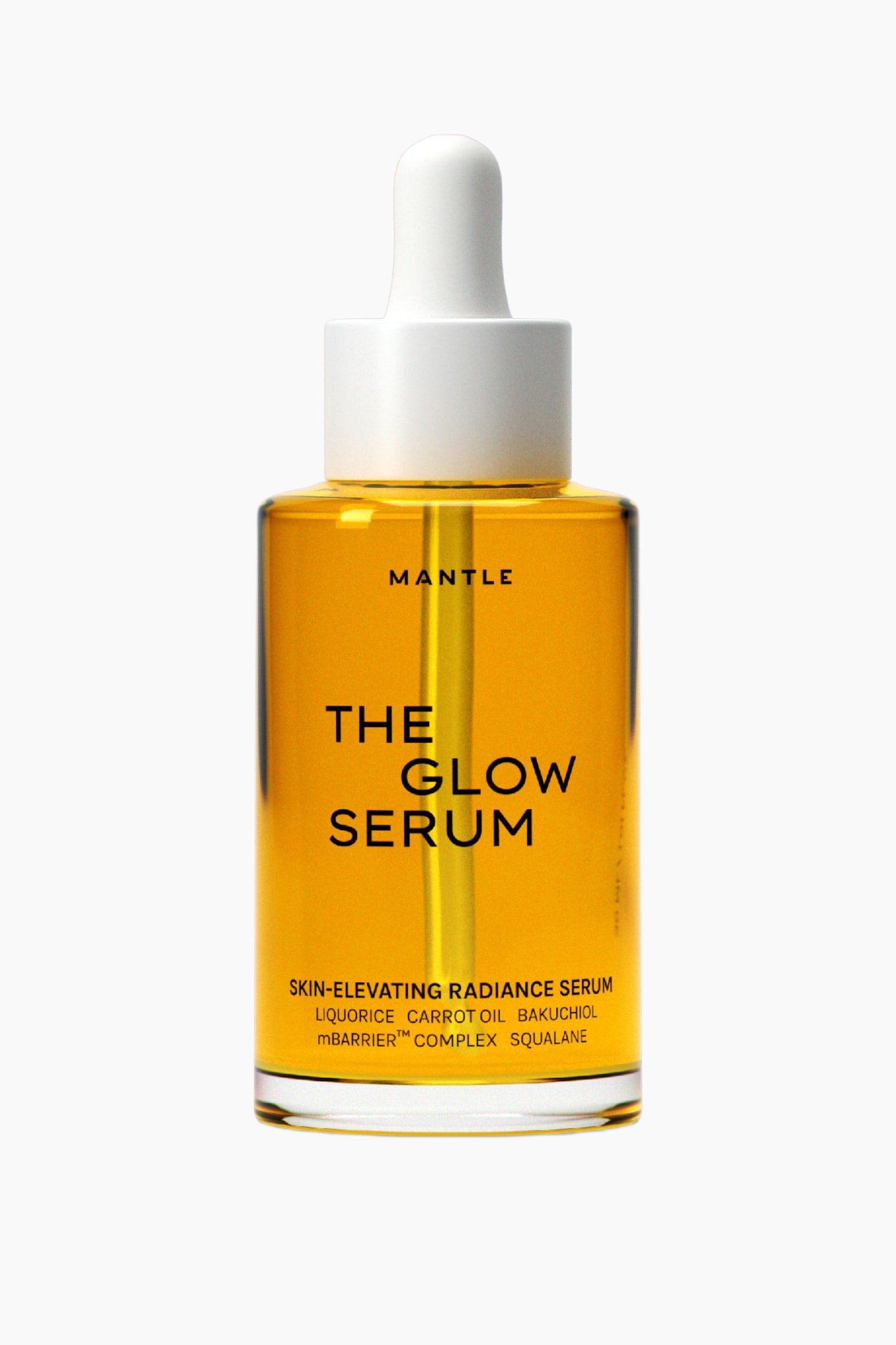 The Glow Serum – Skin-elevating Radiance Serum - Jämnar Ut Hudtonen Och Mjukgör - 1