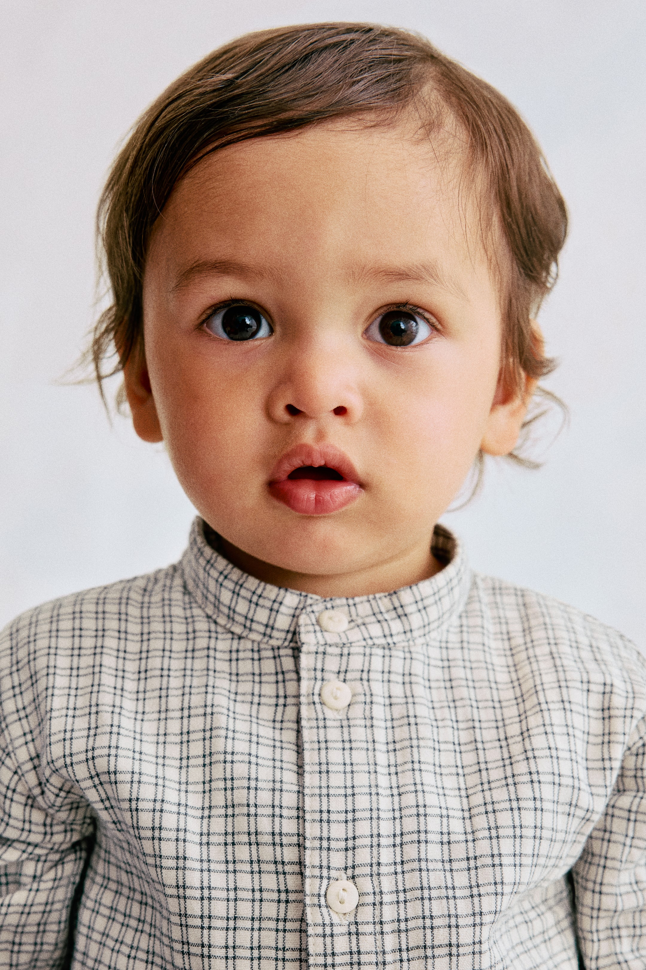 Детские джинсы H&M 2-piece cotton set — фото 4