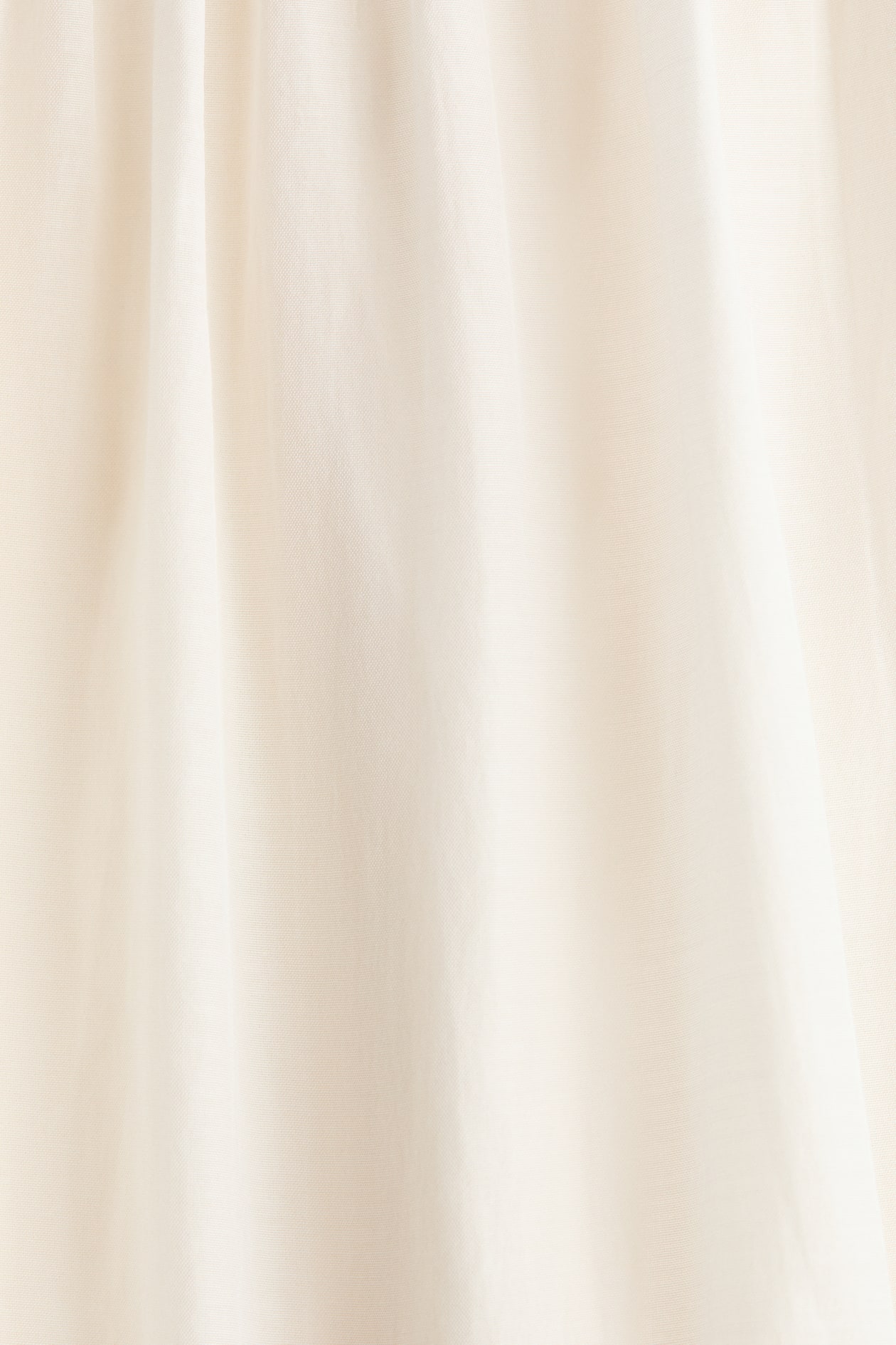 Viscose-Blend Tunic Dress - image 2