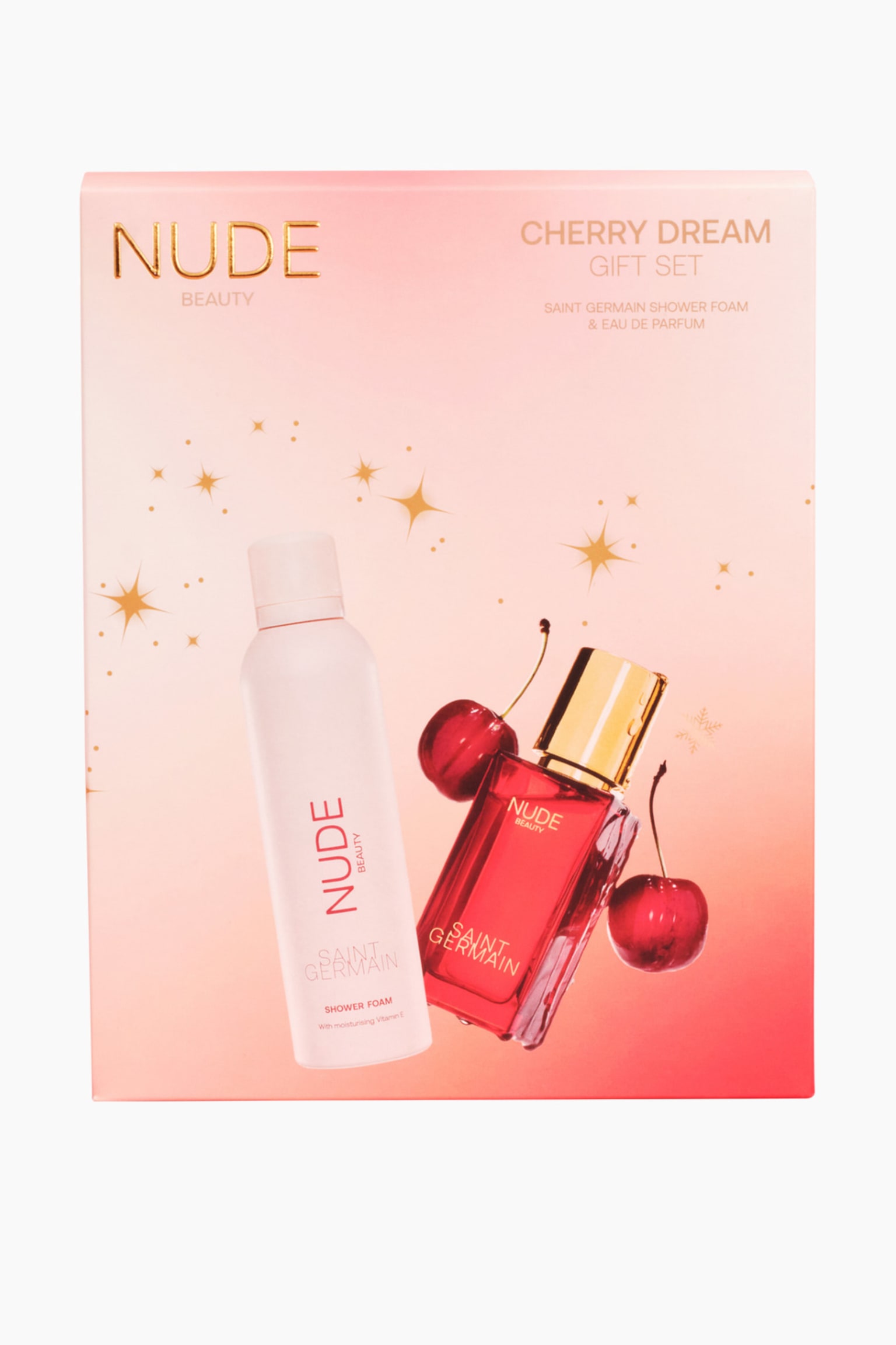 Cherry Dream Gift Set - Cherry Dream Gift Set