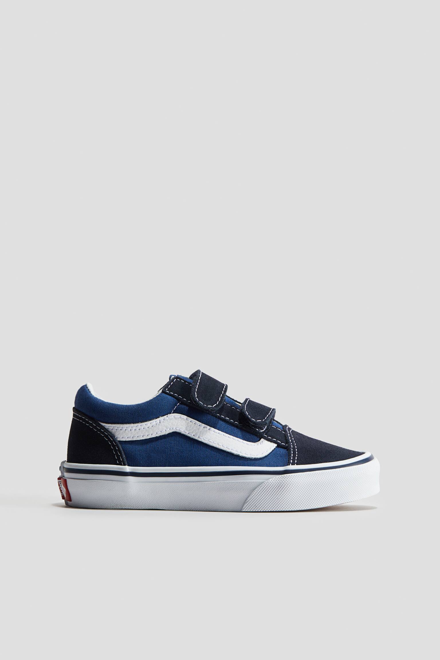 Uy Old Skool V - Navy/true White - 1