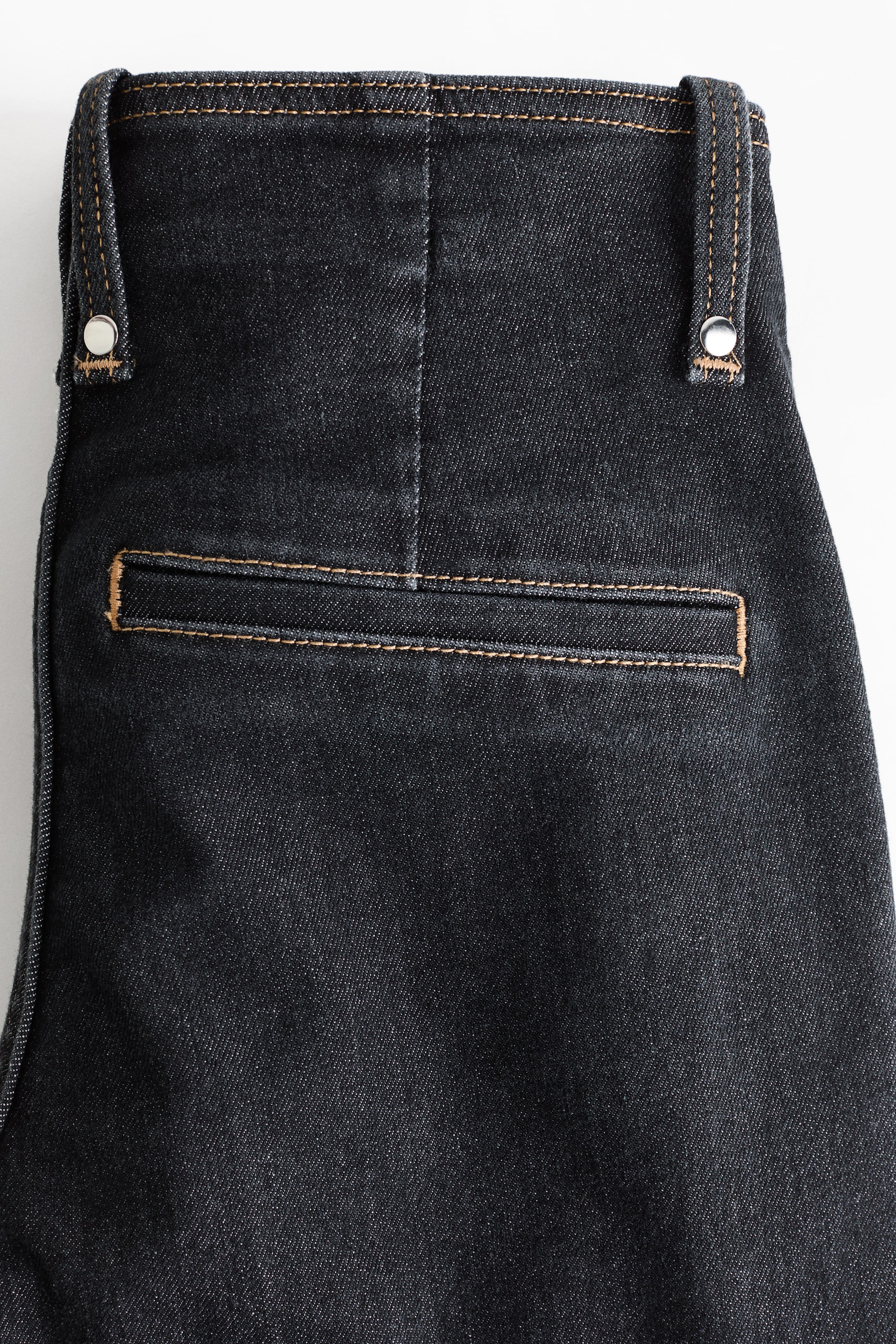 Bootcut High Waist Jeans