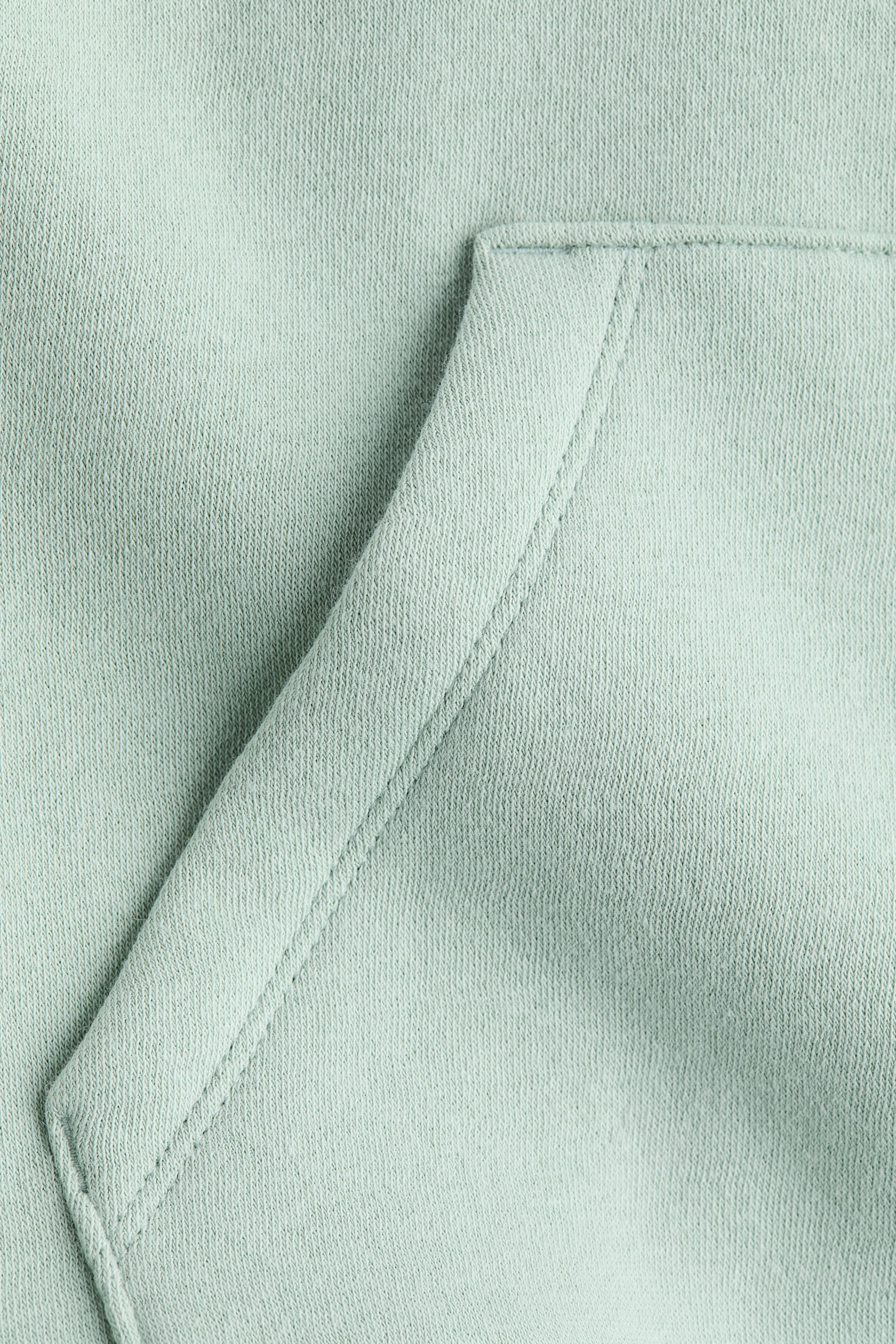Hoodie - Mint green/Light grey marl/Black/Dark beige/Navy blue/Beige/Pink/Cream/Light pink/Cream/Light blue - 2