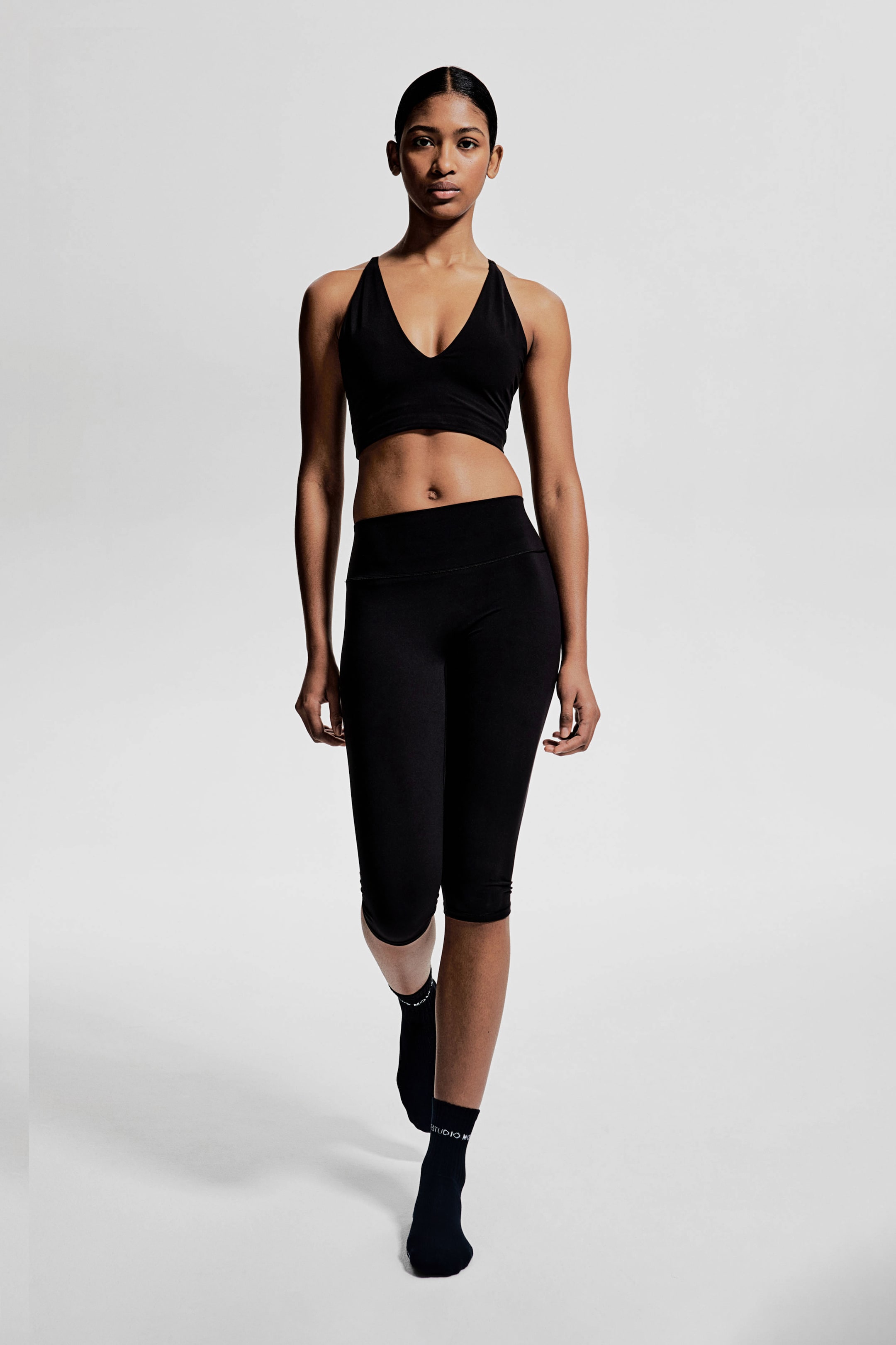 Capri Sports Leggings SoftMove™