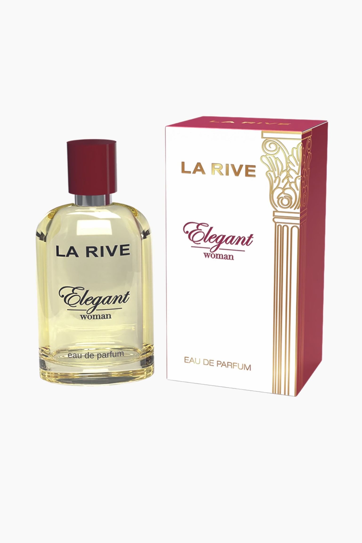 Elegant Woman Eau De Parfum - Elegant Woman