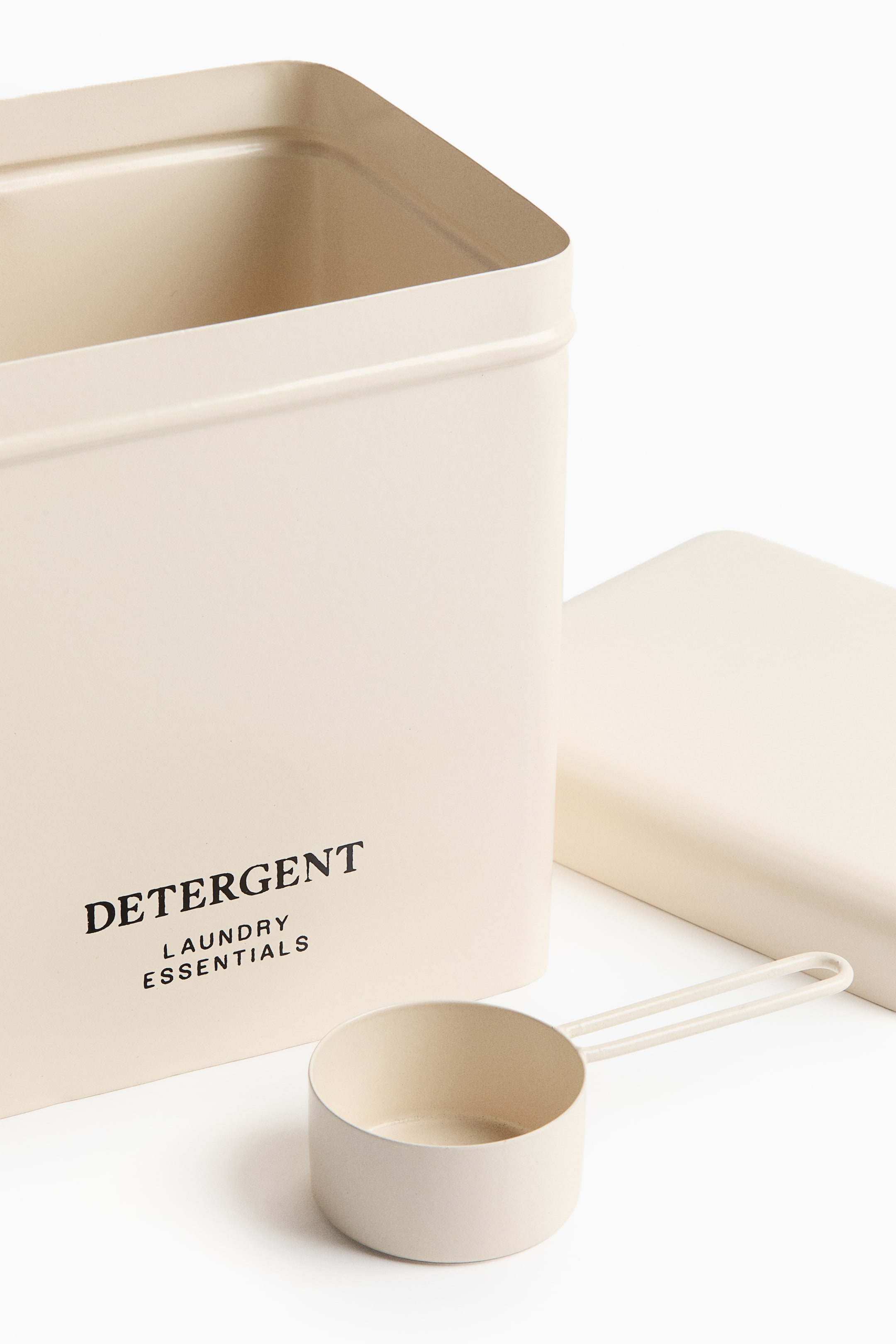 Laundry Detergent Canister