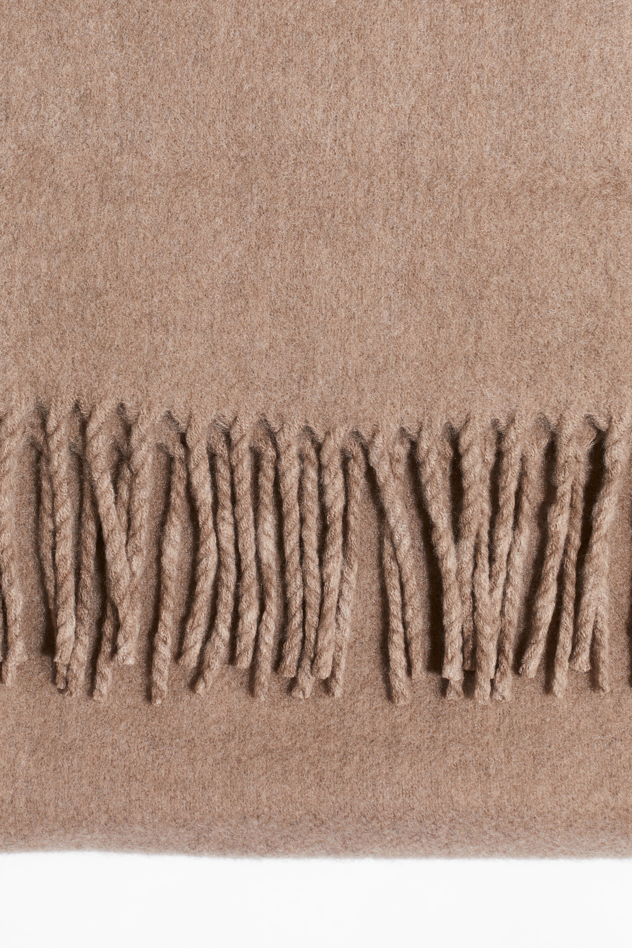 View larger image: Scarf - Beige - Ladies | H&M IN 2