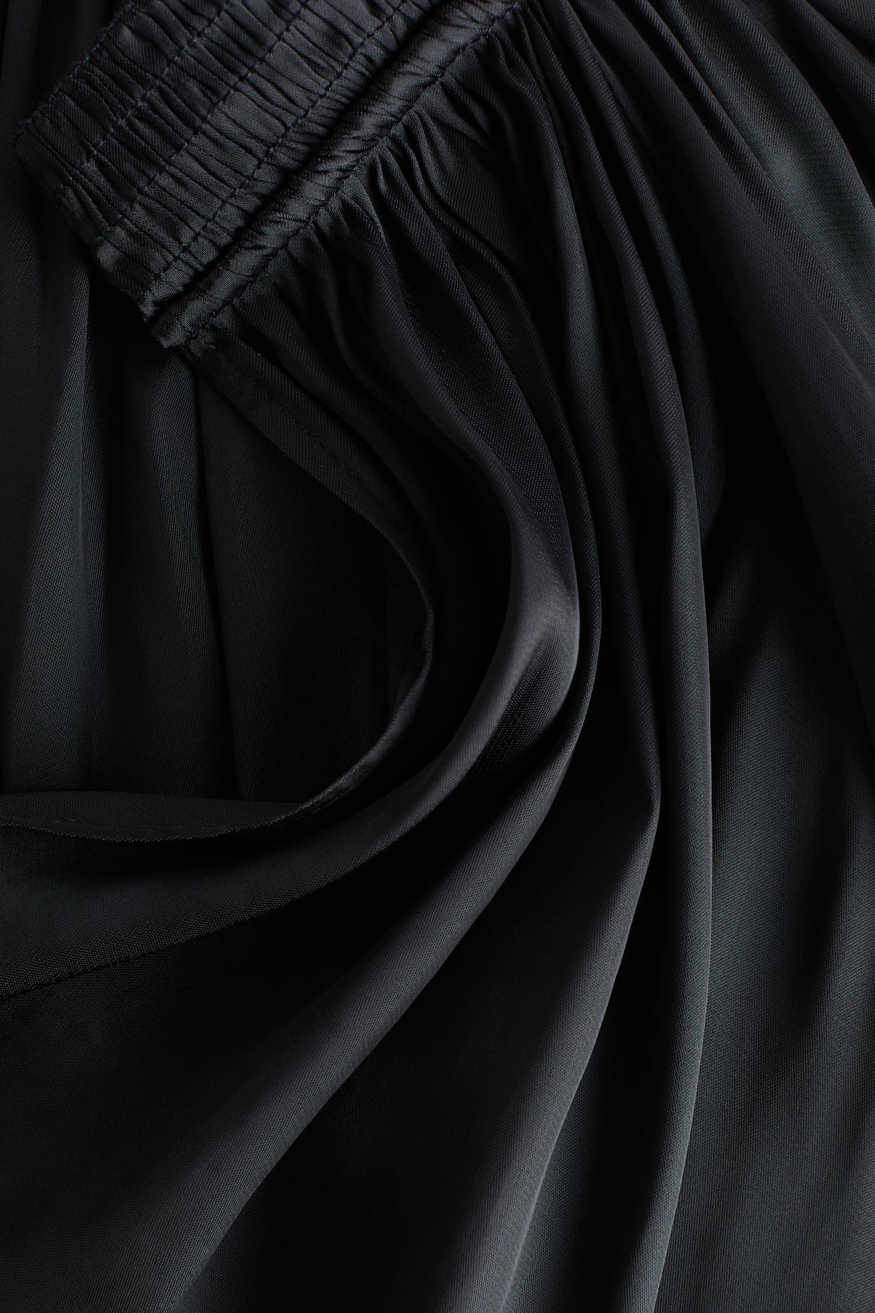 Oversized V-Neck Blouse - image 5