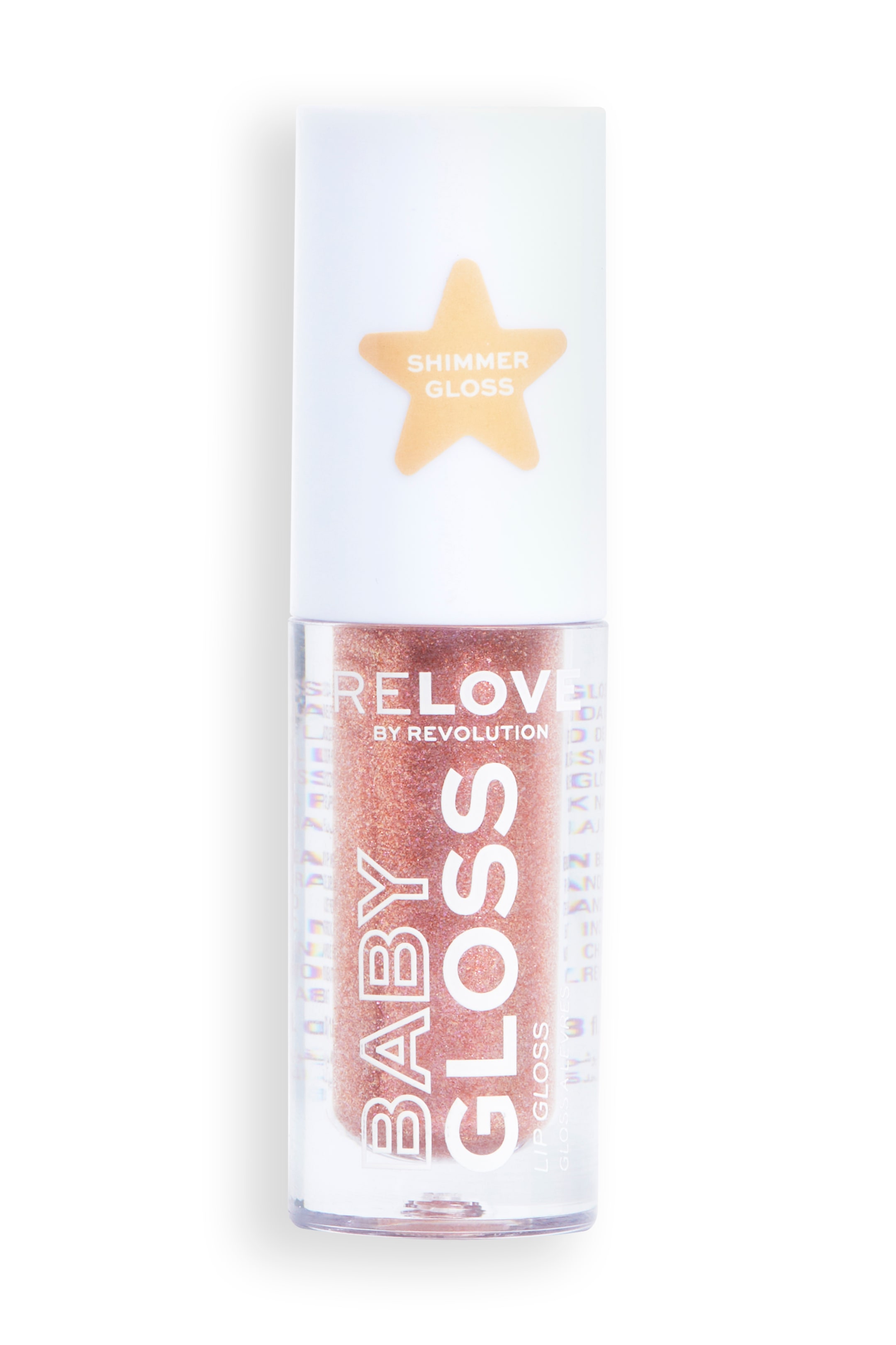 Größeres Bild ansehen: Relove Baby Gloss Shimmer - Pink Tulle - Revolution - Beauty all | H&M DE 1