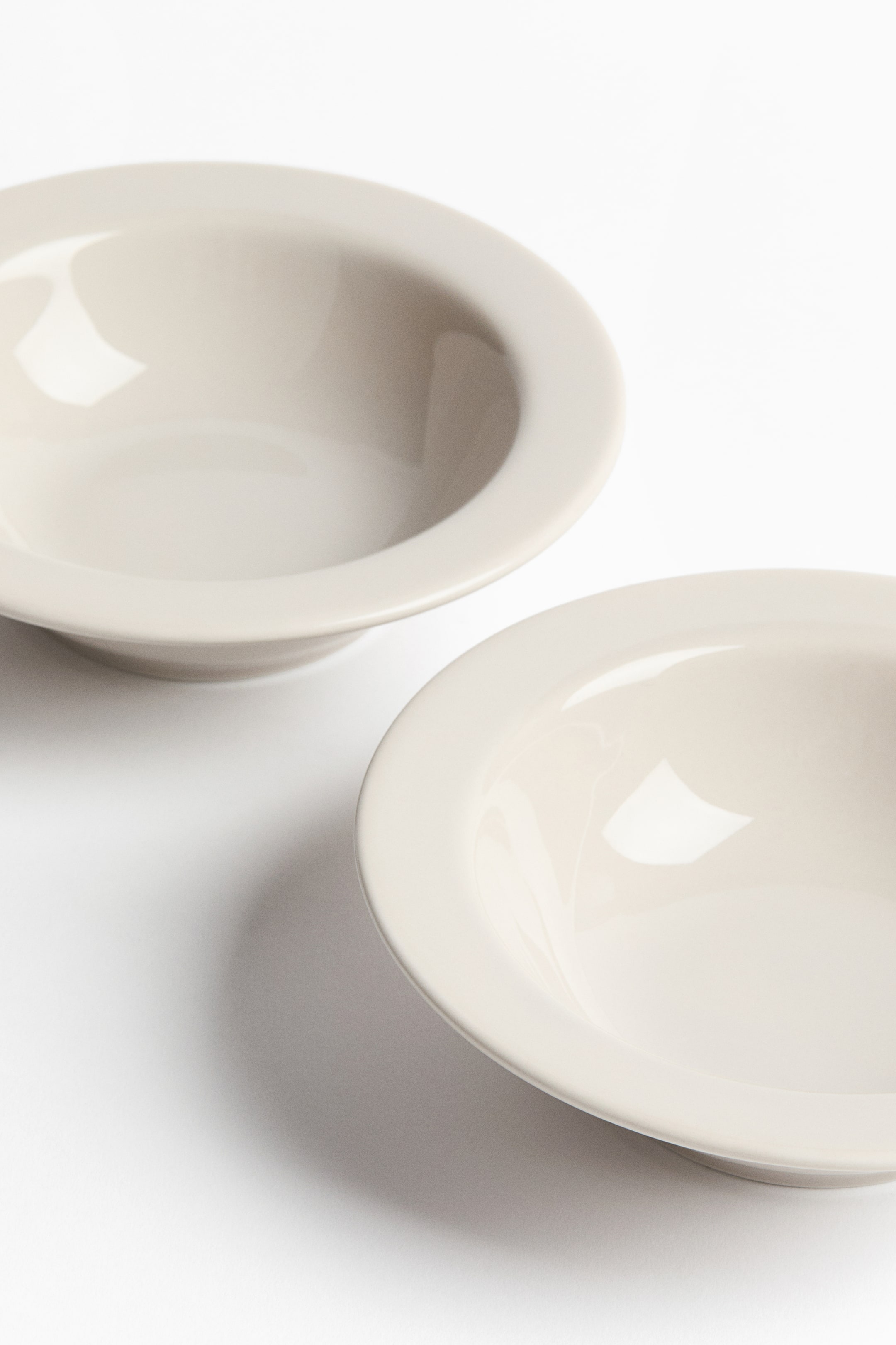 2-Pack Small Porcelain Bowls