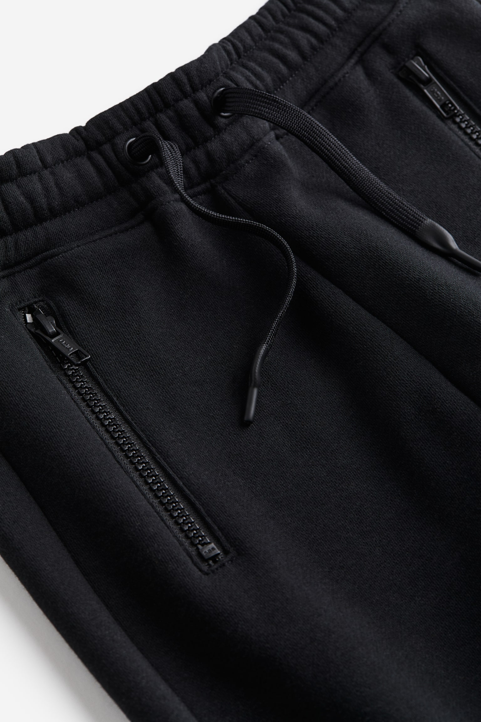 Track Pants - Black/Bright blue/Global Squad/Dark grey marle - 2