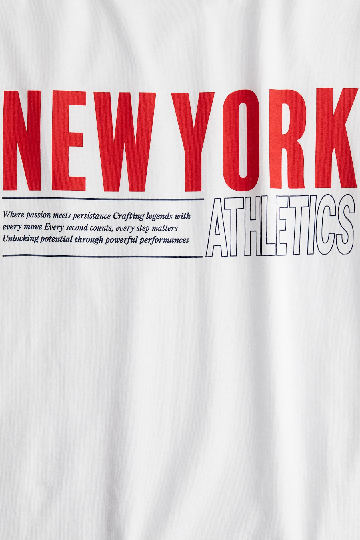 Printed T-Shirt - image 4