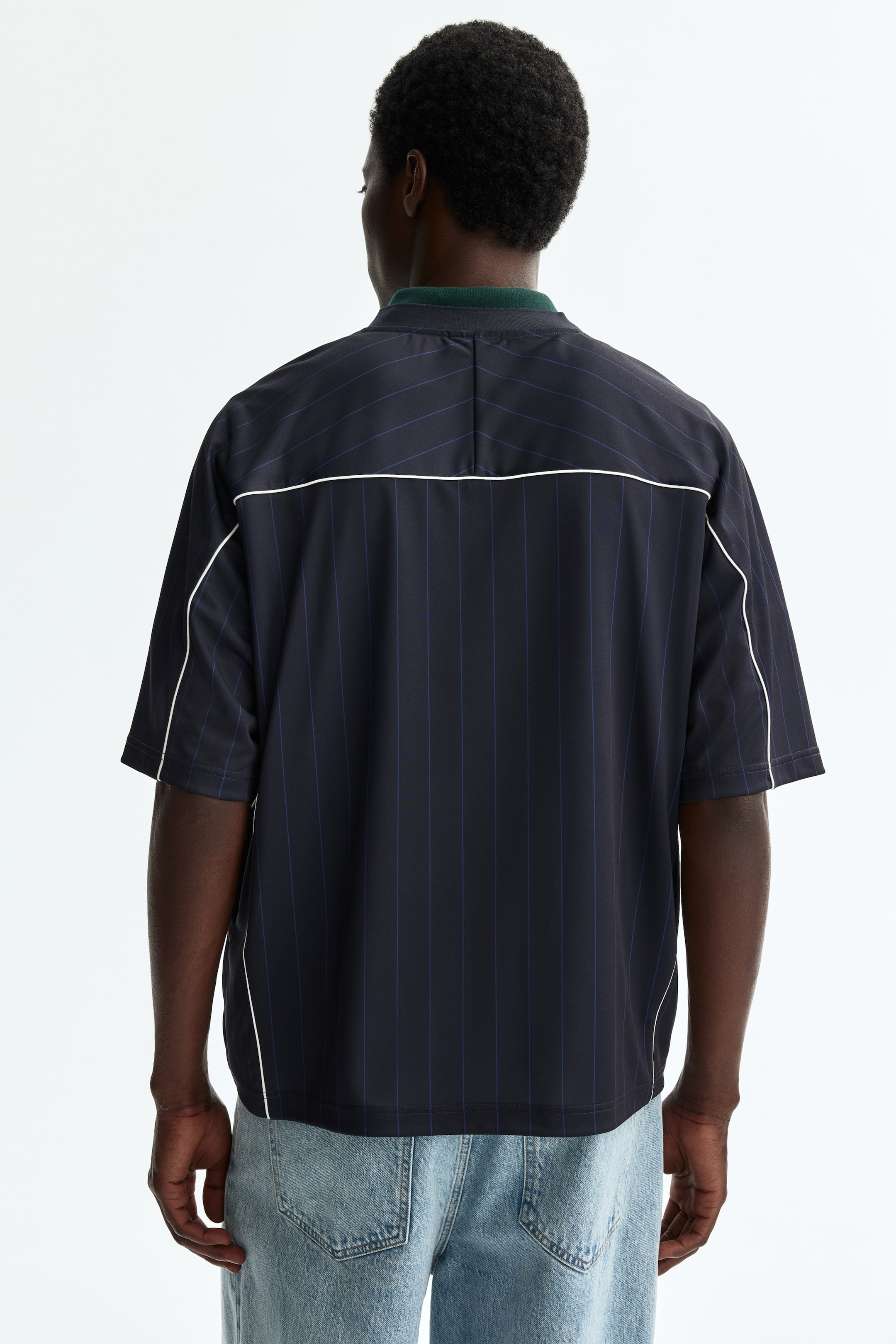 T-shirt imprimé ample