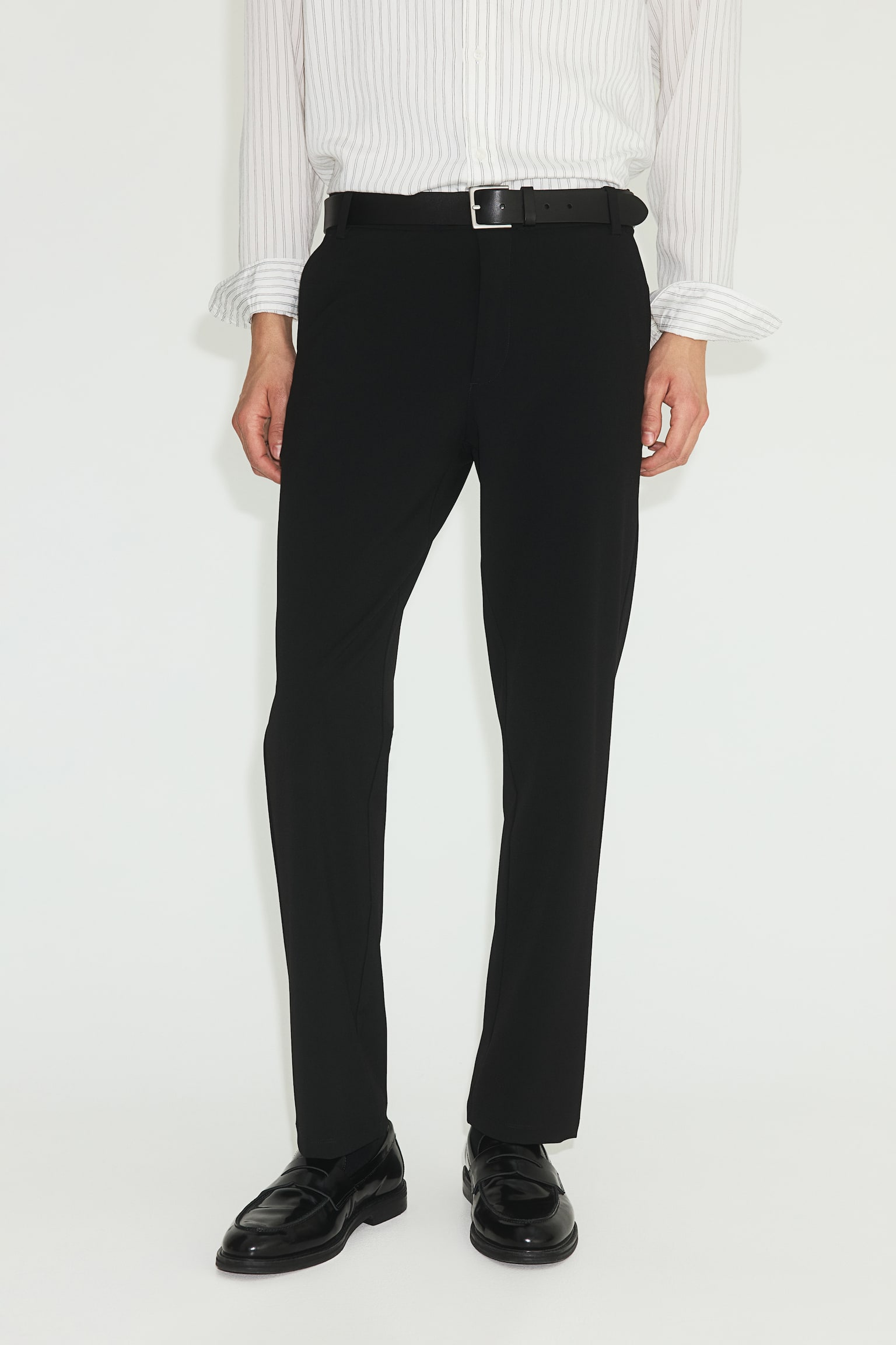 Four-way Stretch Chinos - Black/Navy blue/Dark grey - 5