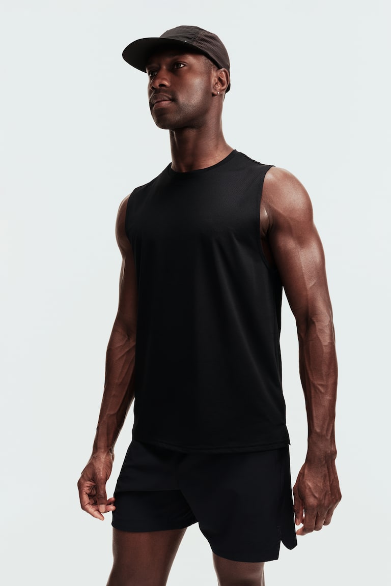 Sportska majica bez rukava Regular Fit DryMove™