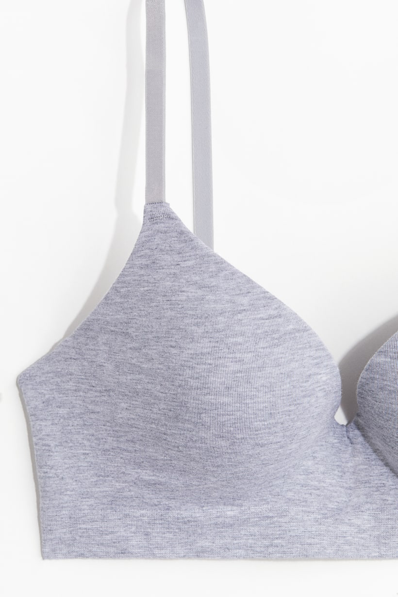 Reggiseno Sportivo Donna HANERDUN - Senza Cuciture Con Design Incrociato - Foto 7