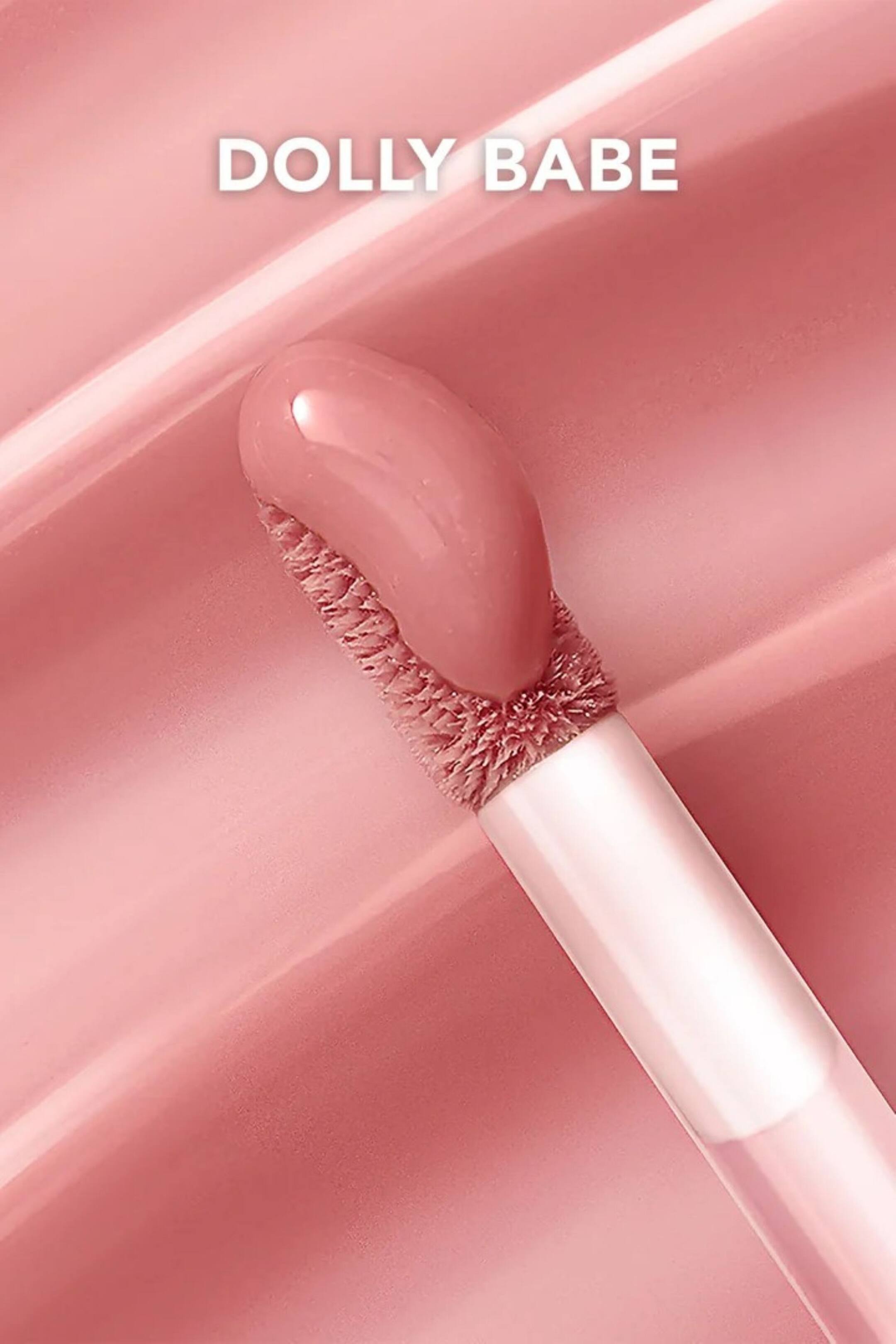 Näytä suurempi kuva: Plump Shot™ Peptides Lip Serum - Dolly Babe - BUXOM - Beauty all | H&M FI 3