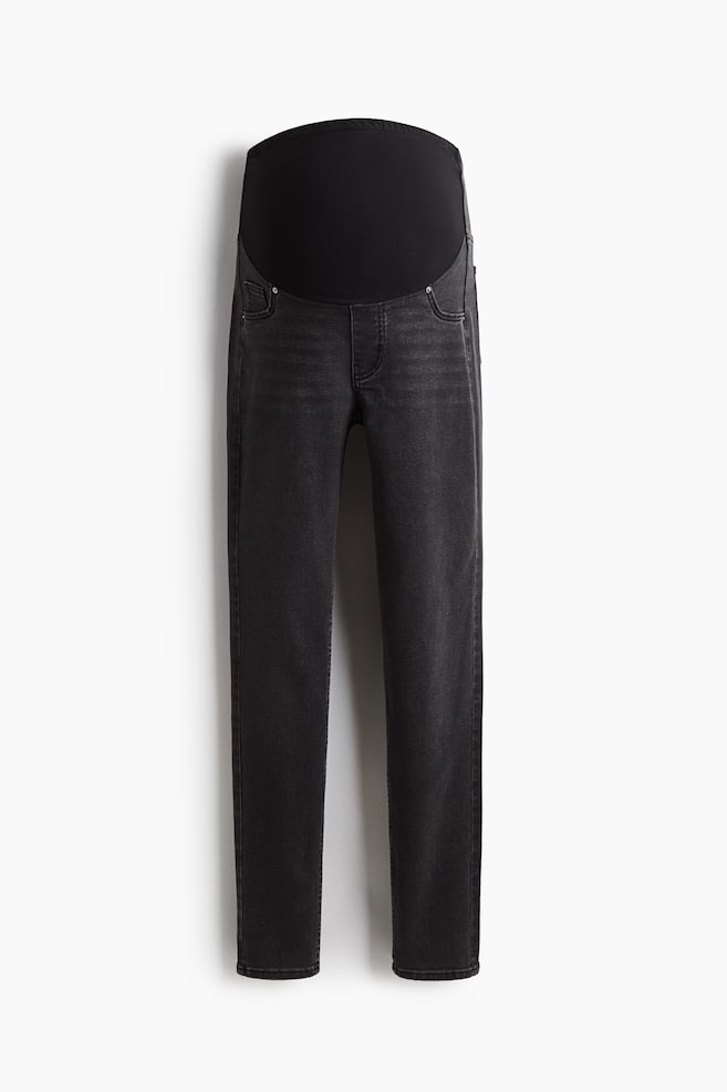 MAMA Skinny Jeans - Zwart/washed out/Denimblauw/Donker denimblauw/Donker denimblauw/Denimblauw/Zwart/Denimblauw/Denimzwart/Donker denimblauw - 1