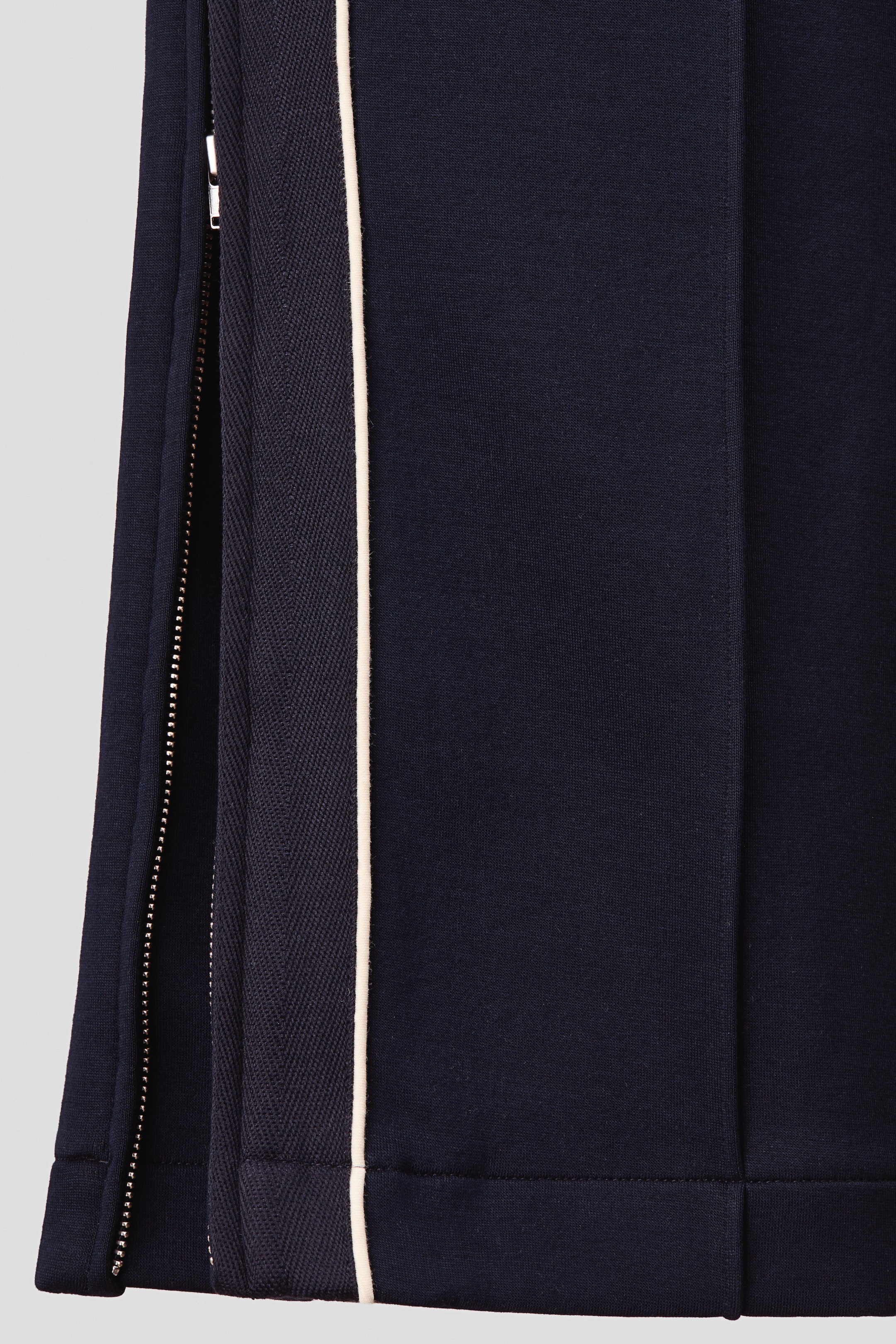 Zobacz większy obraz: Rozszerzane spodnie sportowe Regular Fit - Ciemnoniebieski - ON | H&M PL 6