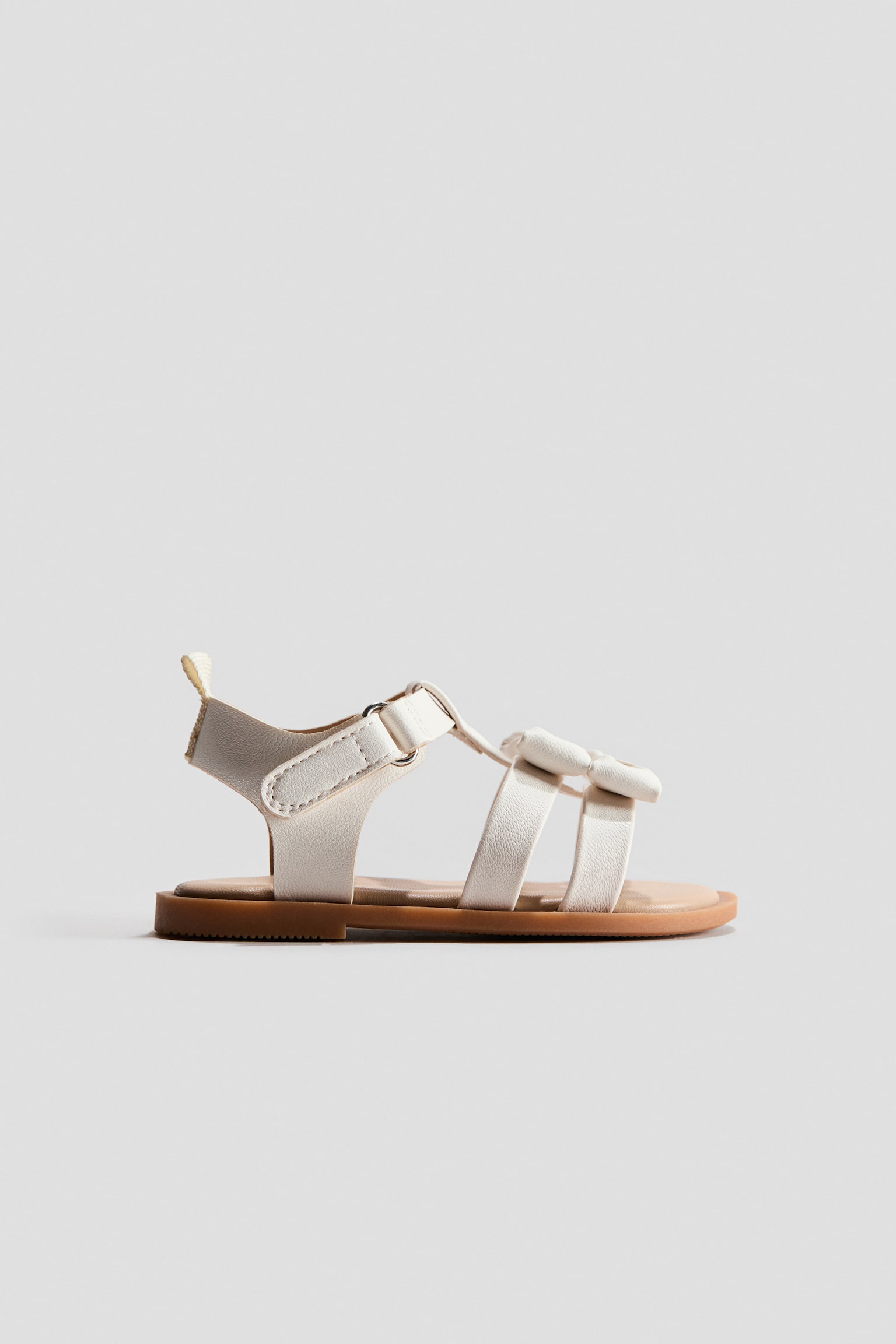 Appliquéd strappy sandals - 2