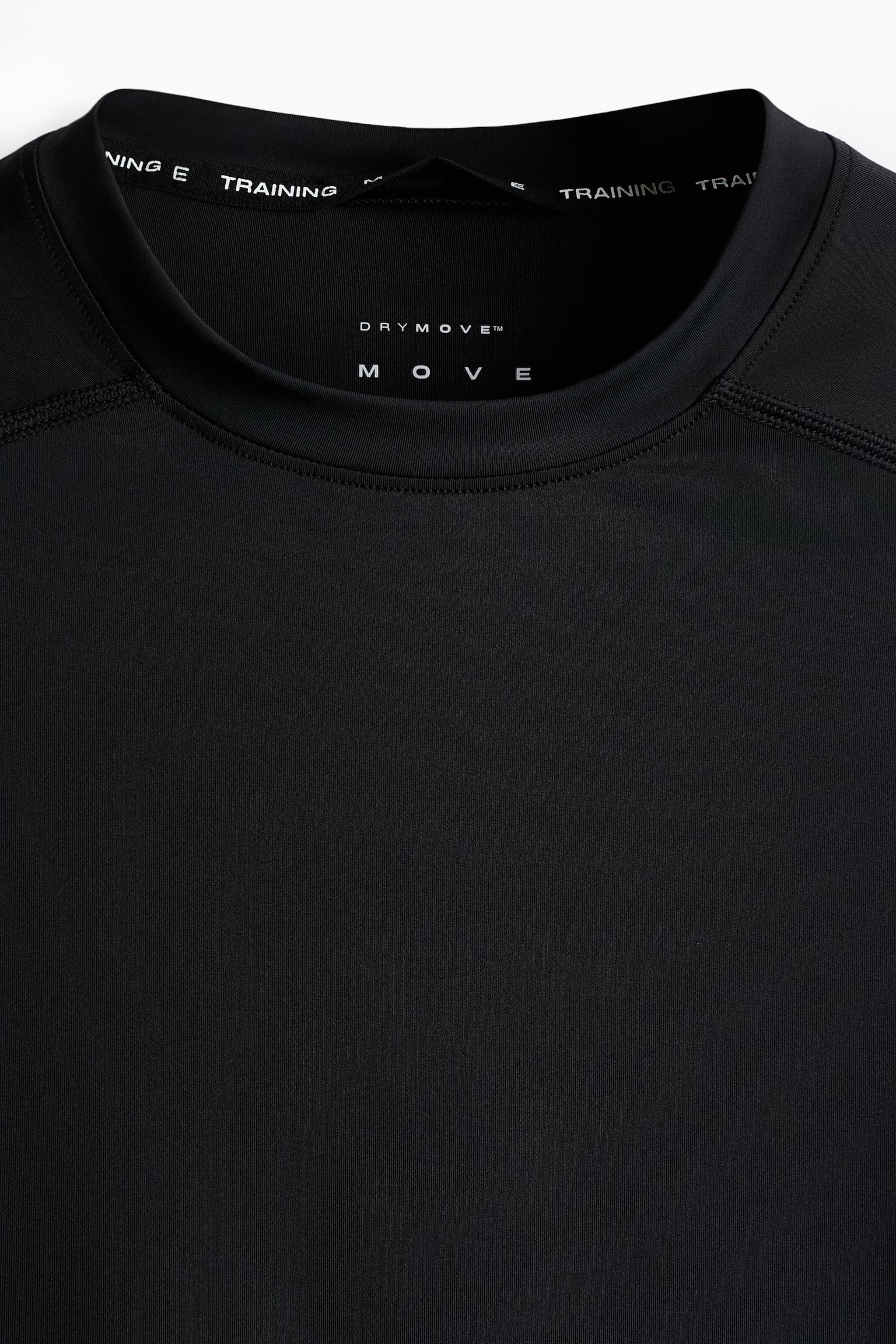 חולצת ספורט DryMove™‎ Muscle Fit‎ - שחור - 3