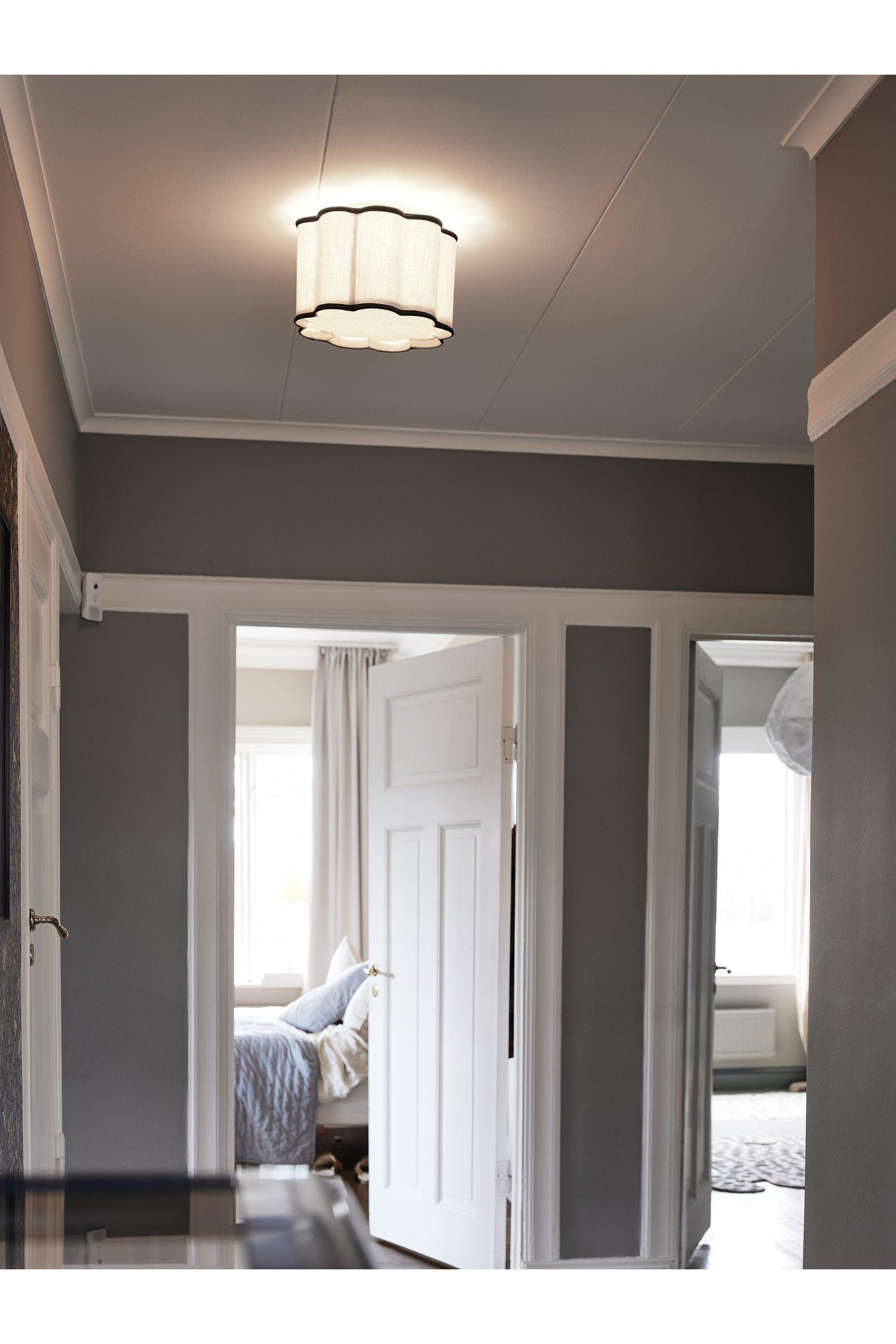 Judy Celing Lampe 35 Cm - Beige