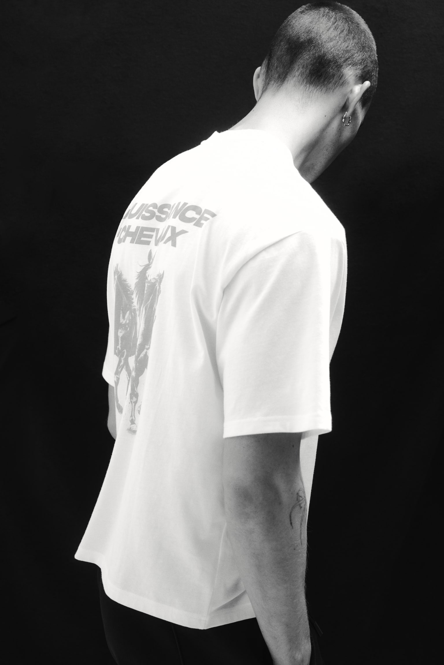 T-shirt de desporto silhueta quadrada com DryMove™ - 6