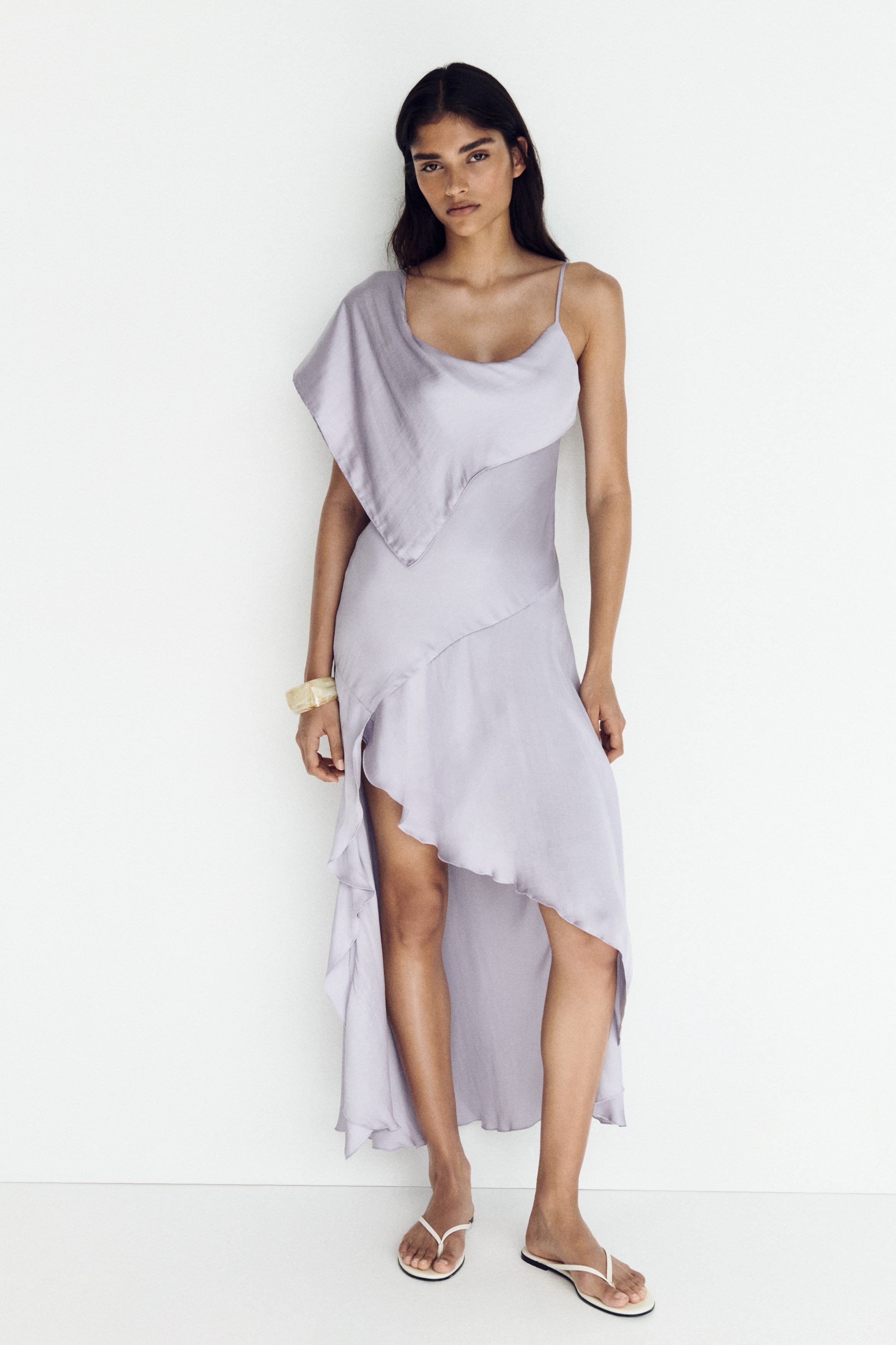 helena long sleeve ruched maxi dress Floral Maxi Dress with Long Sleeves - Helena