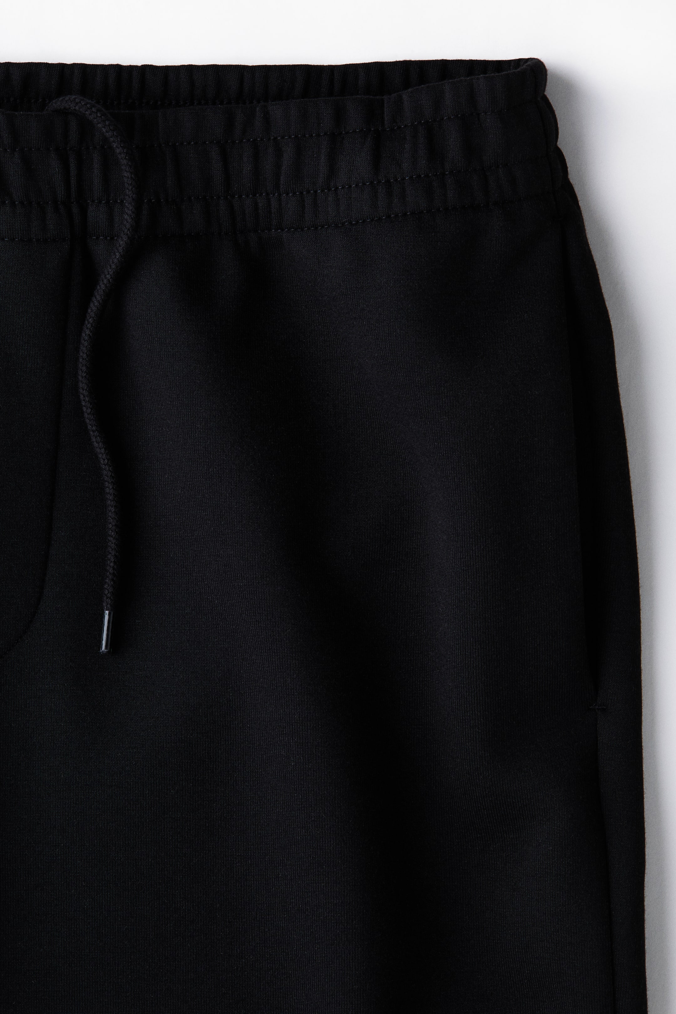Relaxed-Fit Interlock Sweatpants