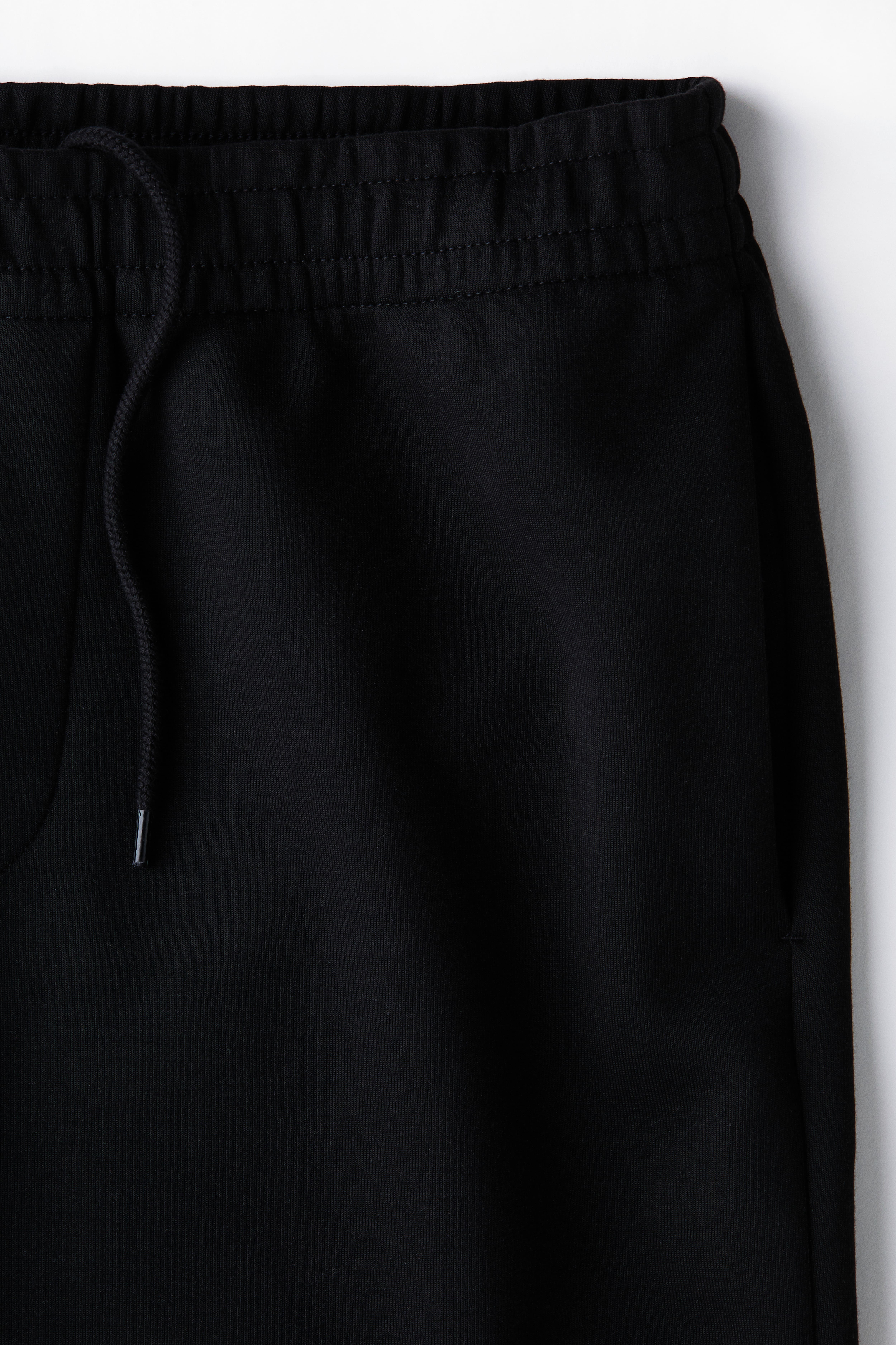 Relaxed-Fit Interlock Sweatpants