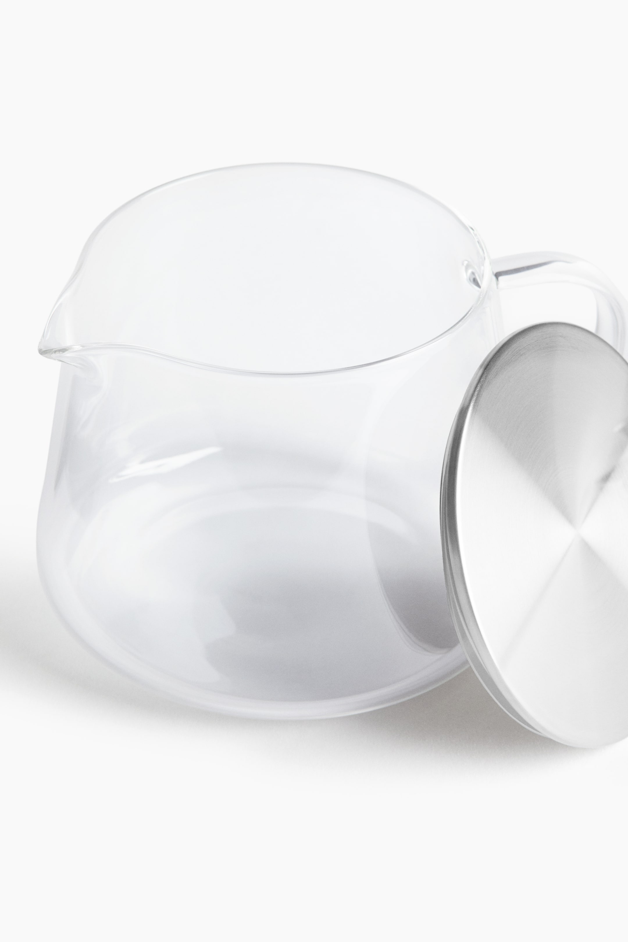 Glass Teapot