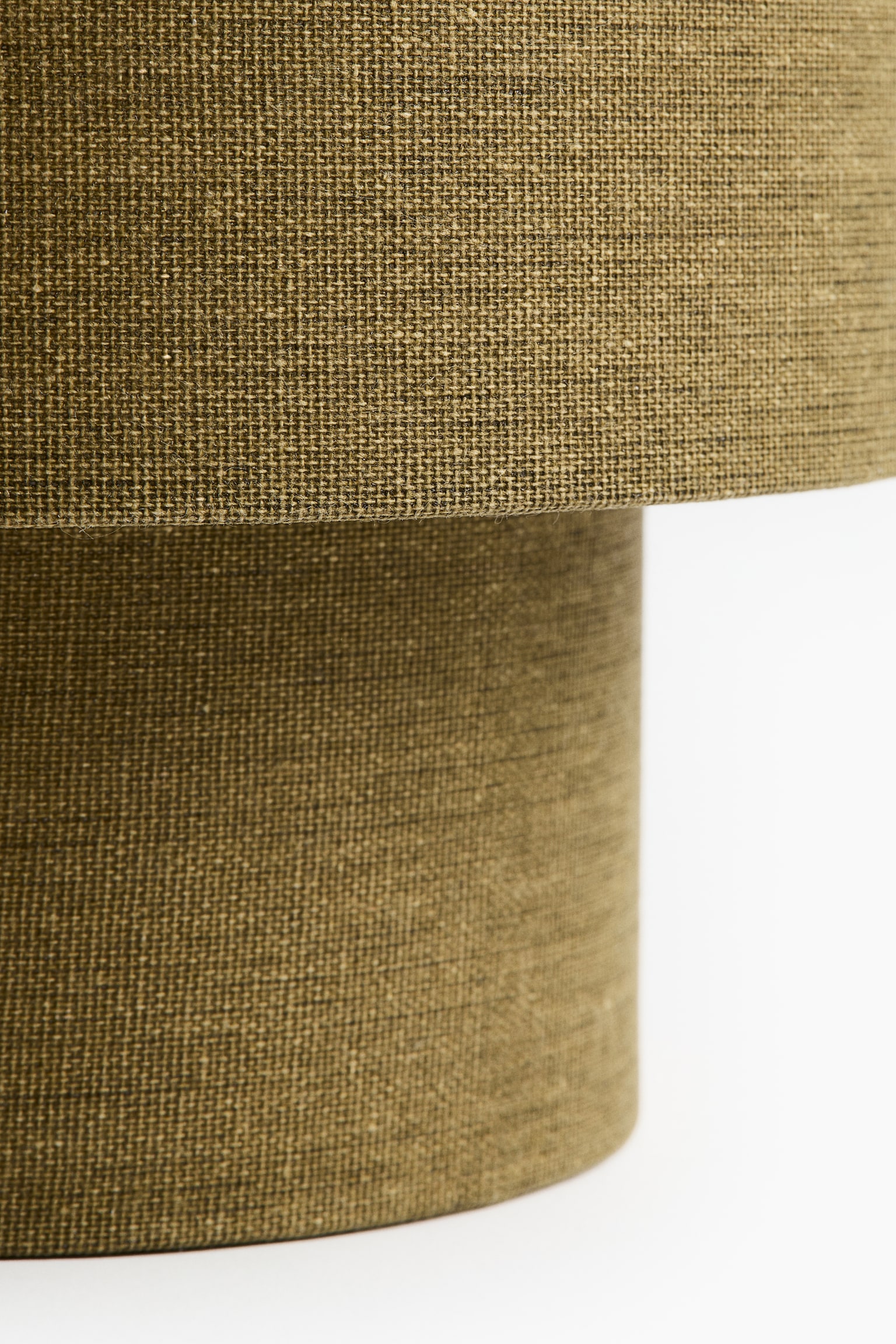 Petite lampe de table - Vert kaki/Taupe - 4