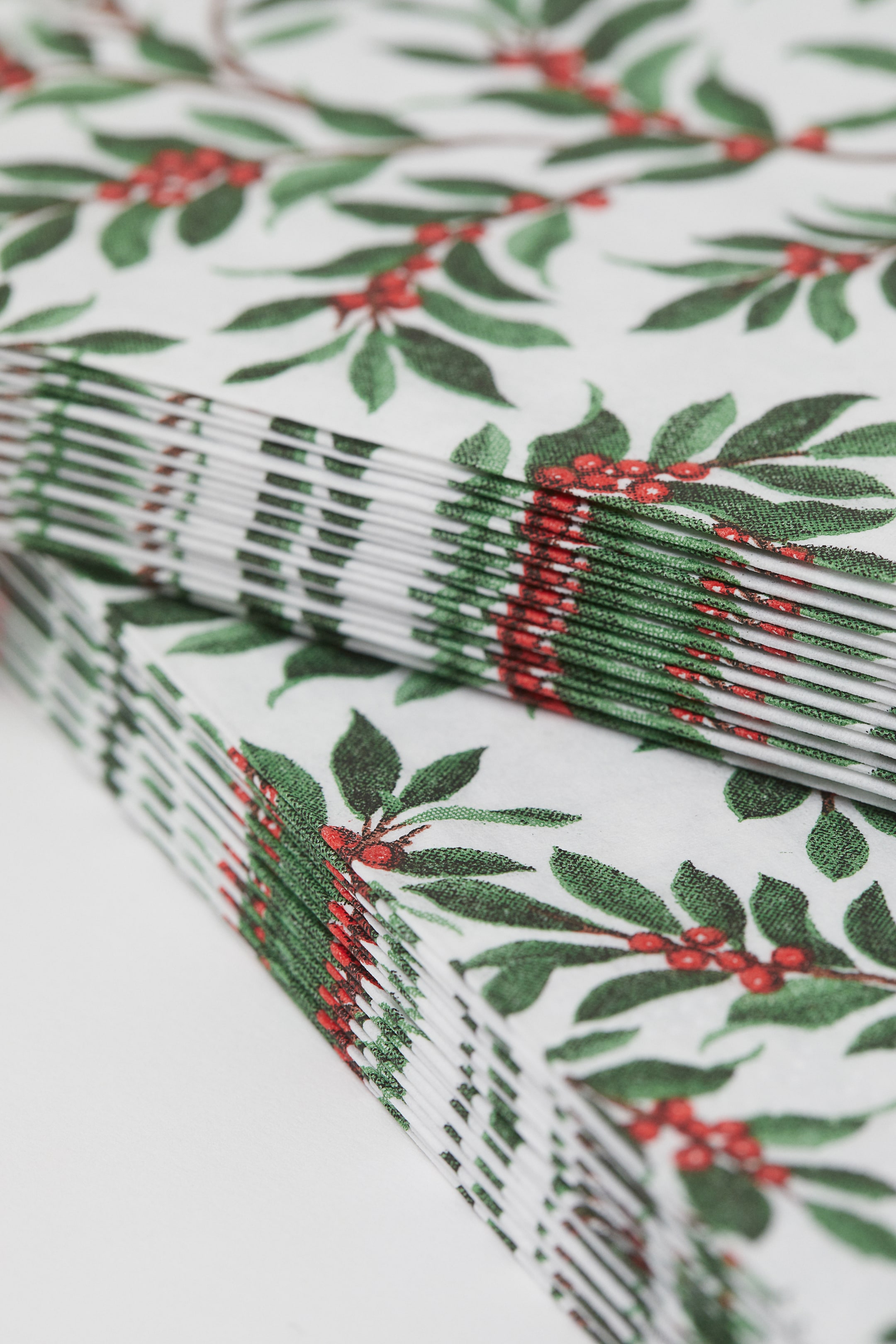 20 Servilletas De Papel Lunch Parrots