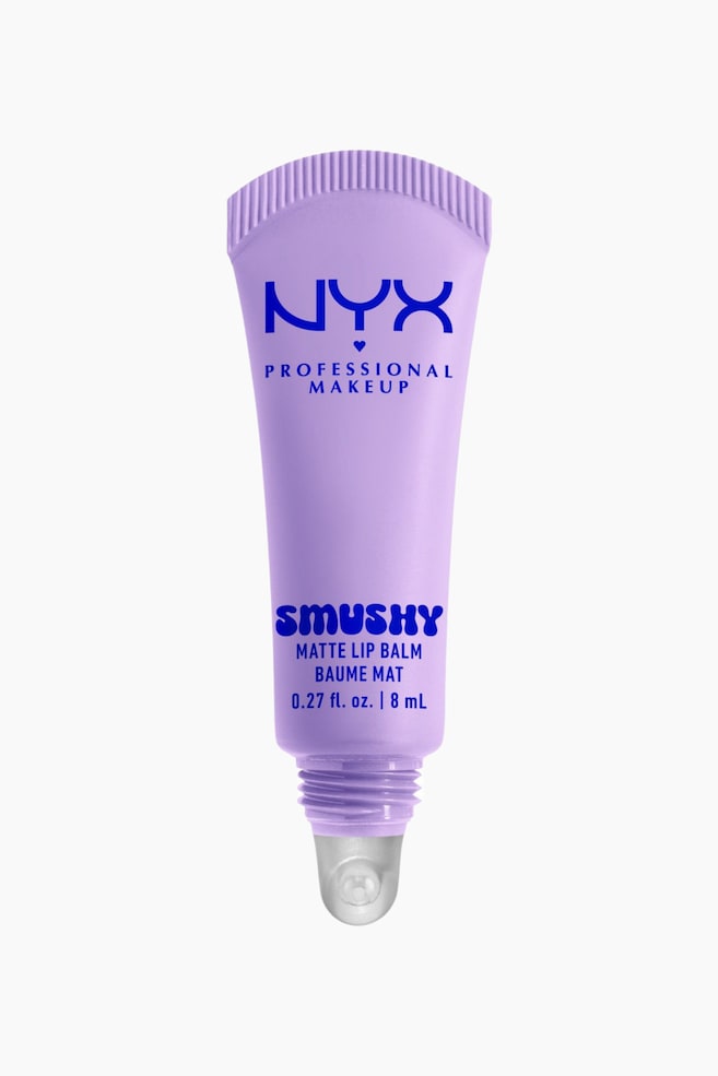 Smushy Matte Lip Balm - Sugar Smush/Snuggle Szn/Swipe Sesh/Sweet Smack/Shes Serving/Soft Smile/Swipe 2 Smooth/Smudge Fudge/Sassy Stuff/Squeeze N Sizzle/Silly Sippin - 1