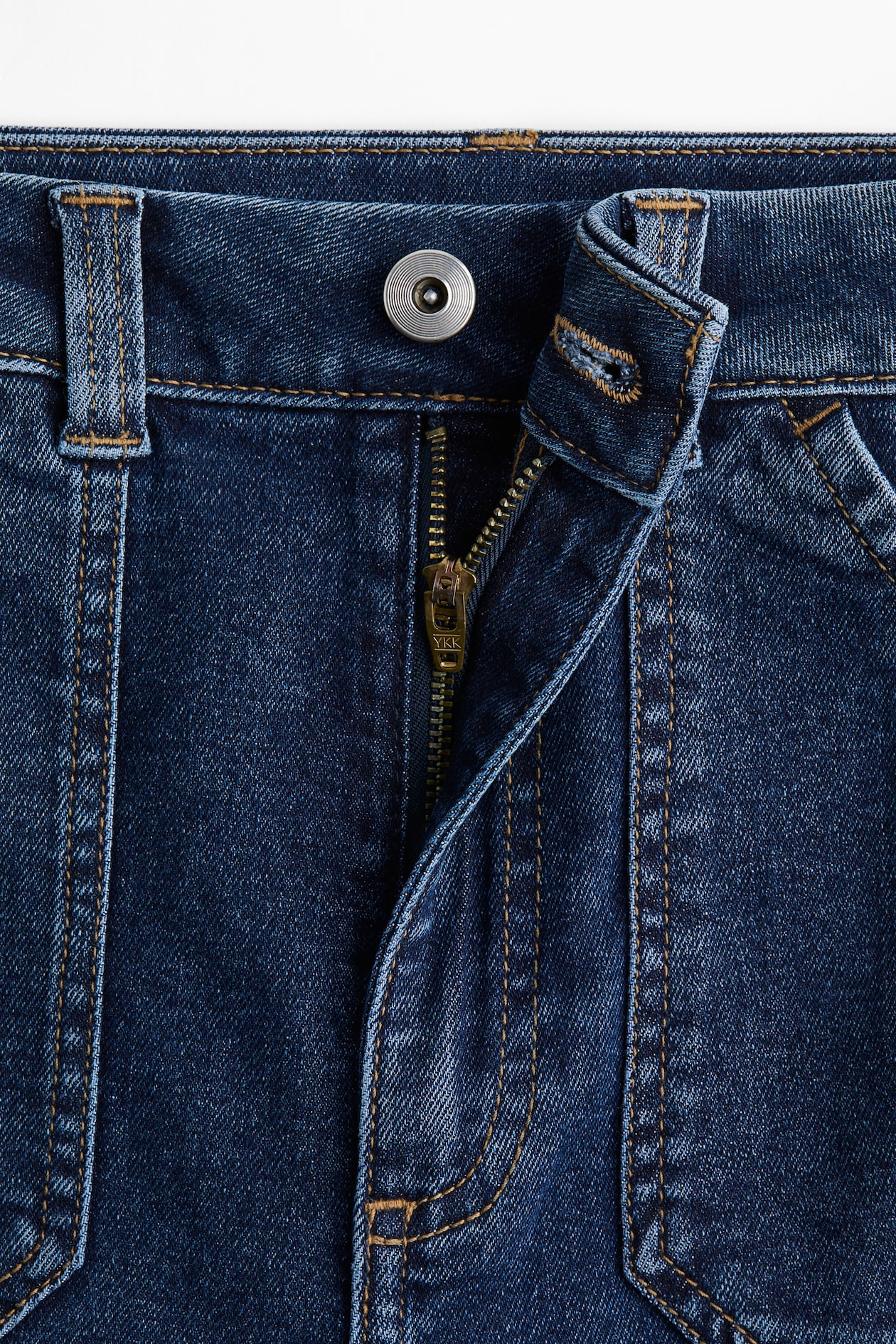 Flared High Jeans - image 4