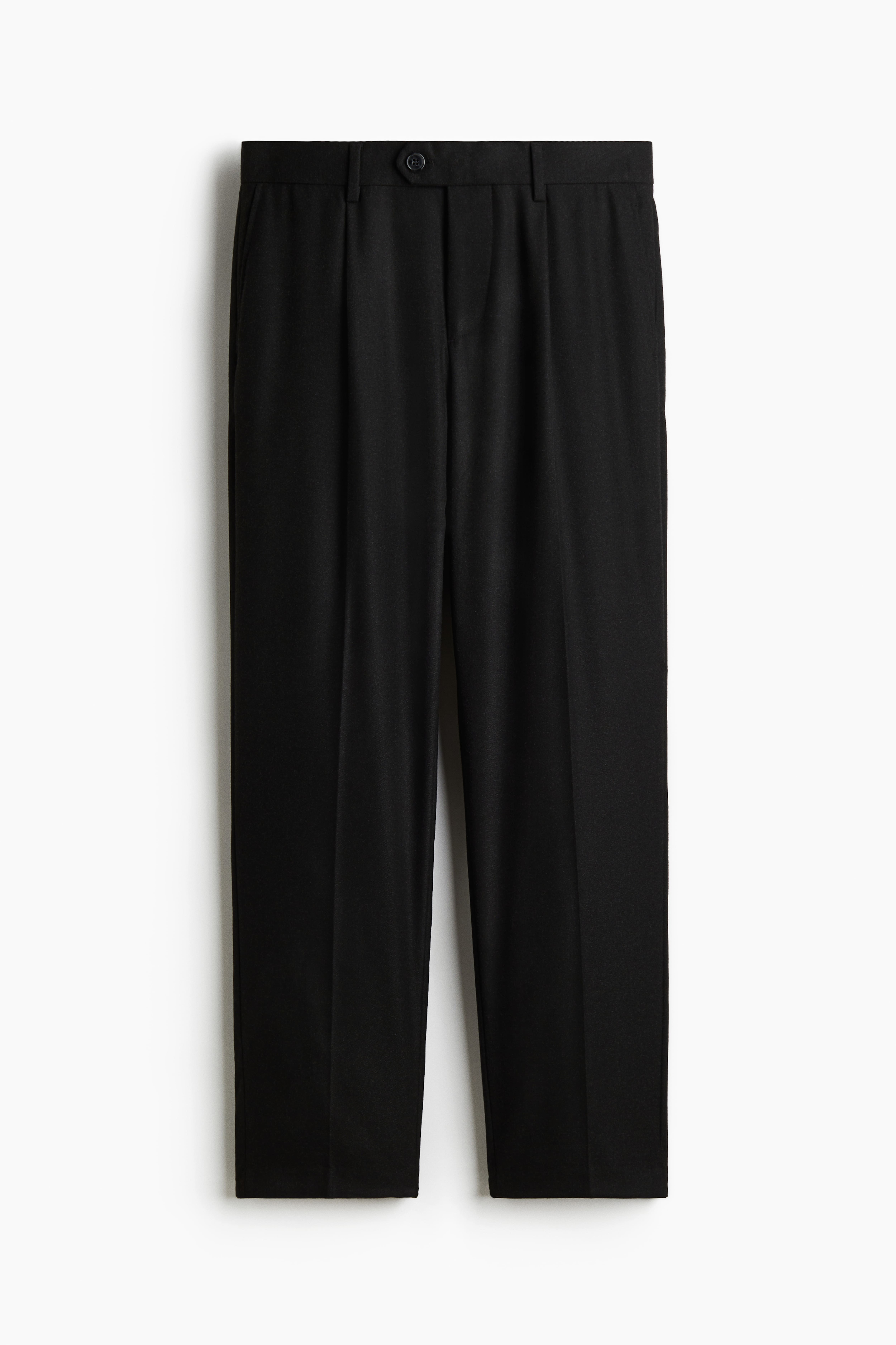 Regular-Fit Tapered Pants