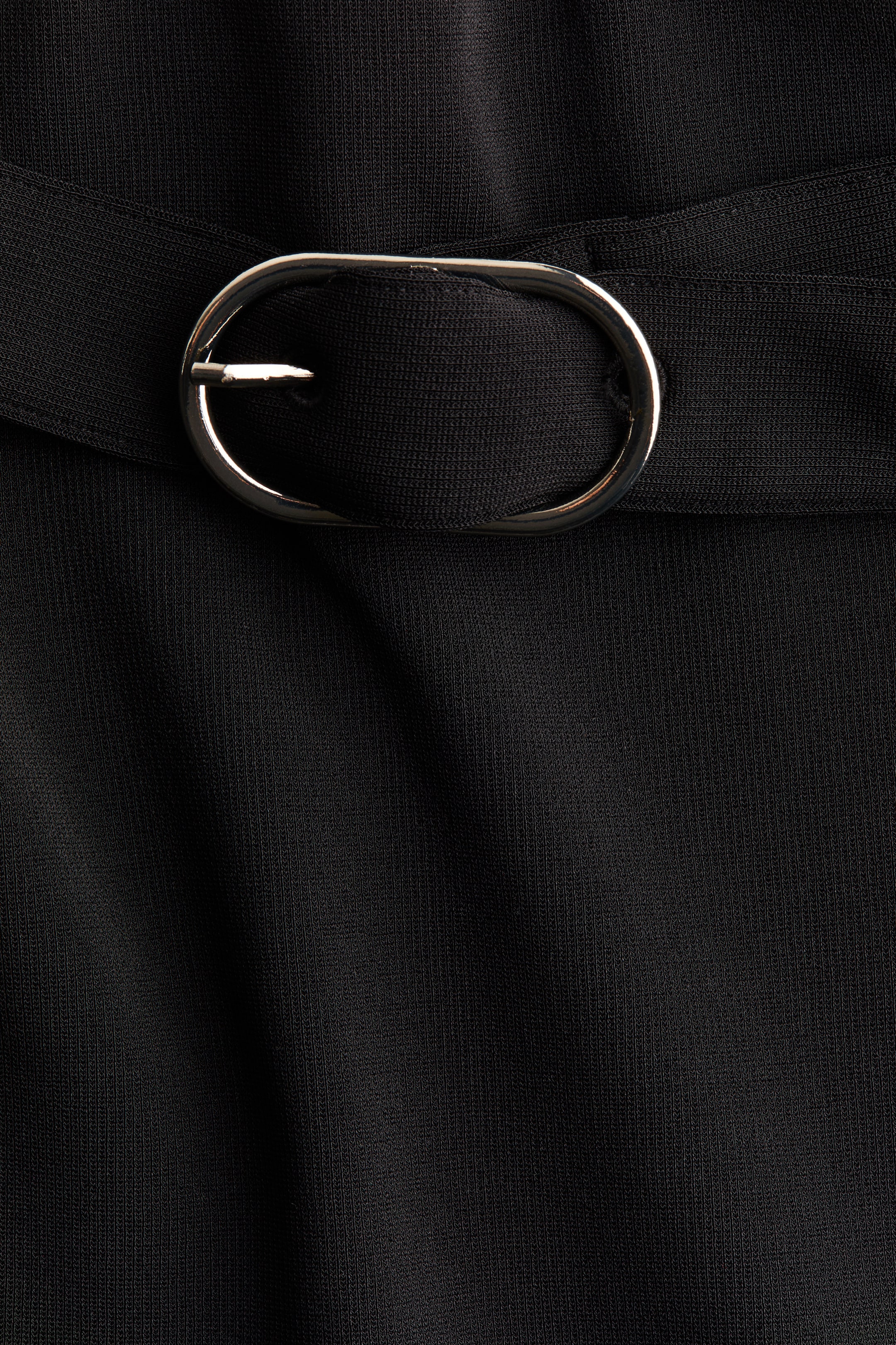 Pencil Skirt with Belt